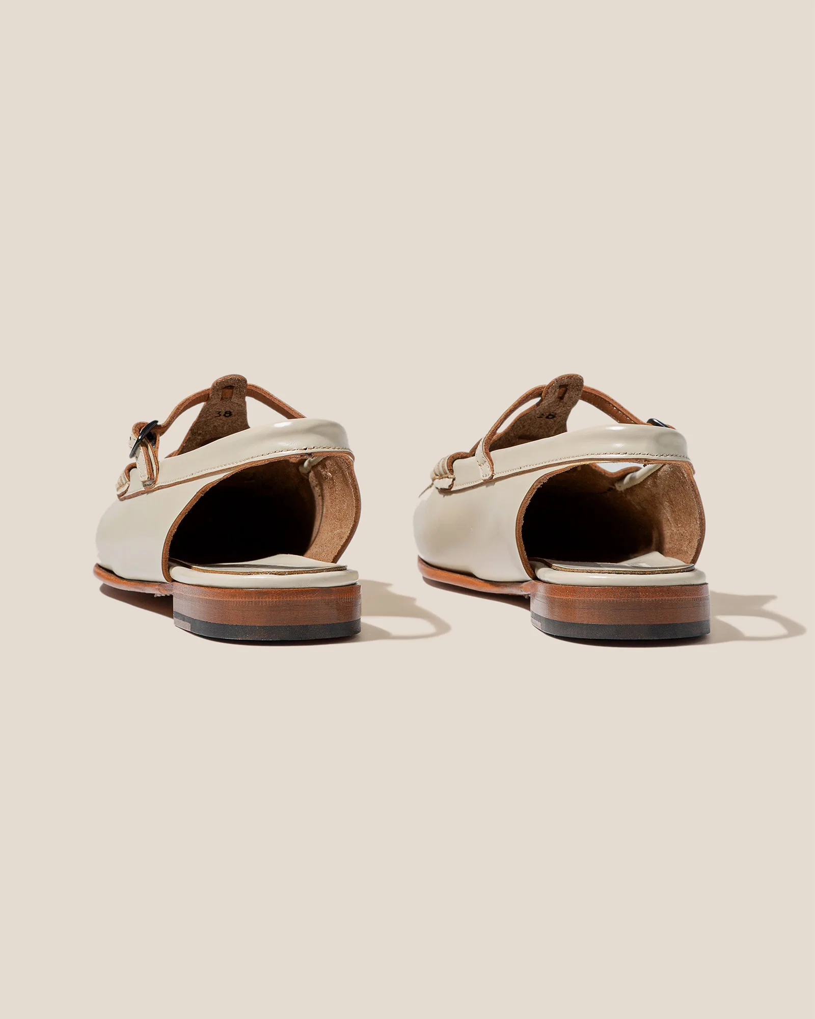 ROQUETA - Slingback T-bar Loafer - Image 3