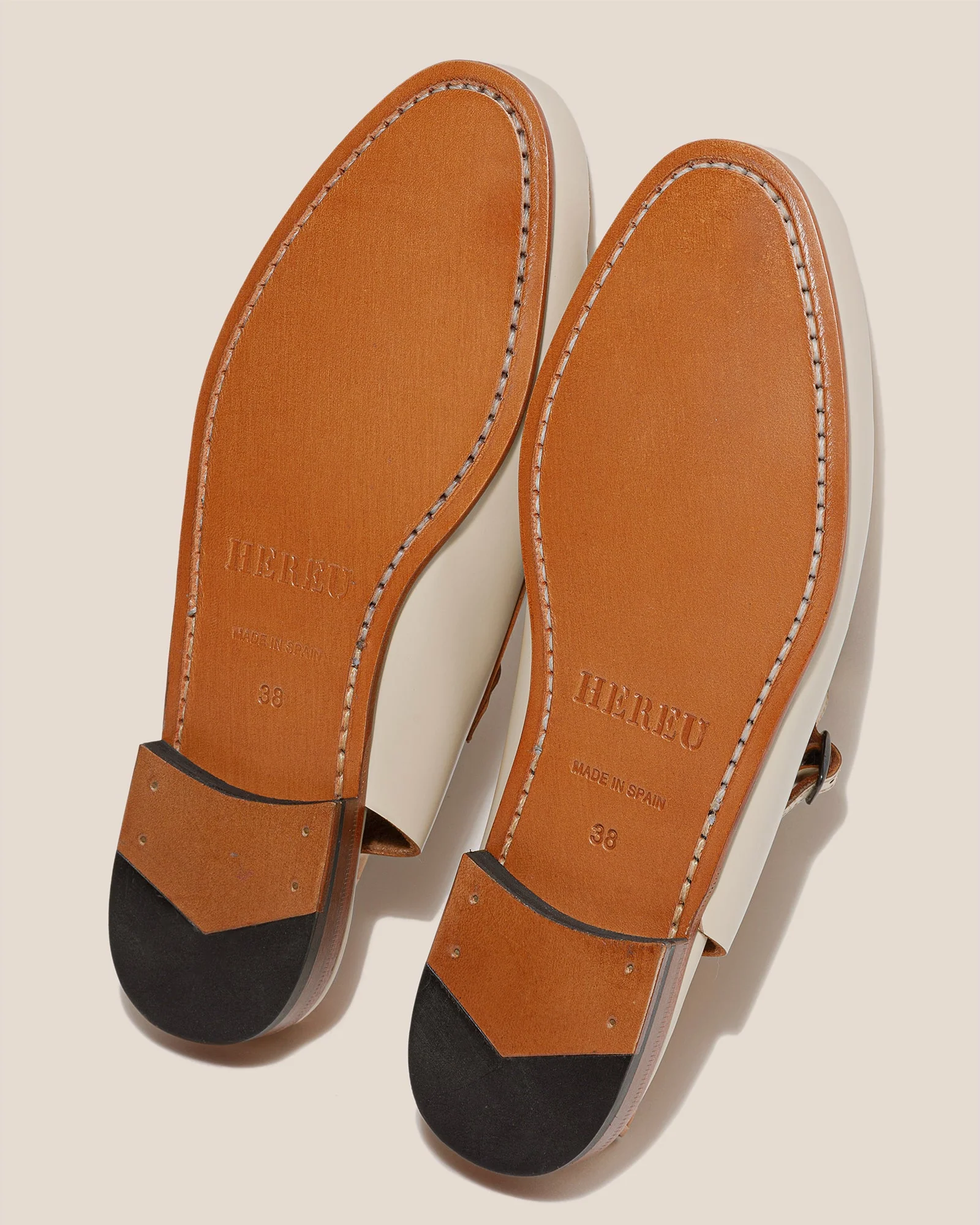 ROQUETA - Slingback T-bar Loafer - Image 4