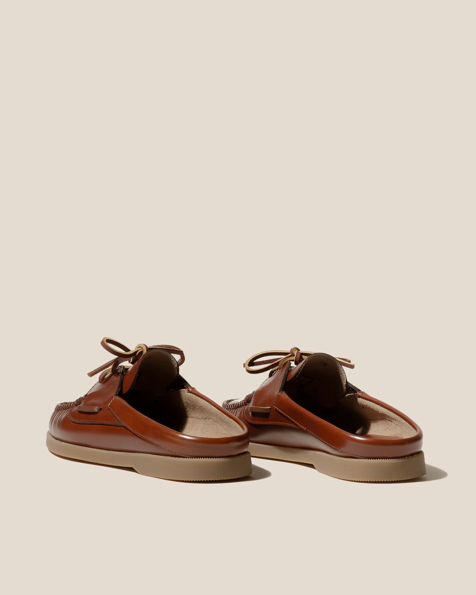 SALER MULE NAUTIC - Men's Mule Lace-up Loafer - Image 4