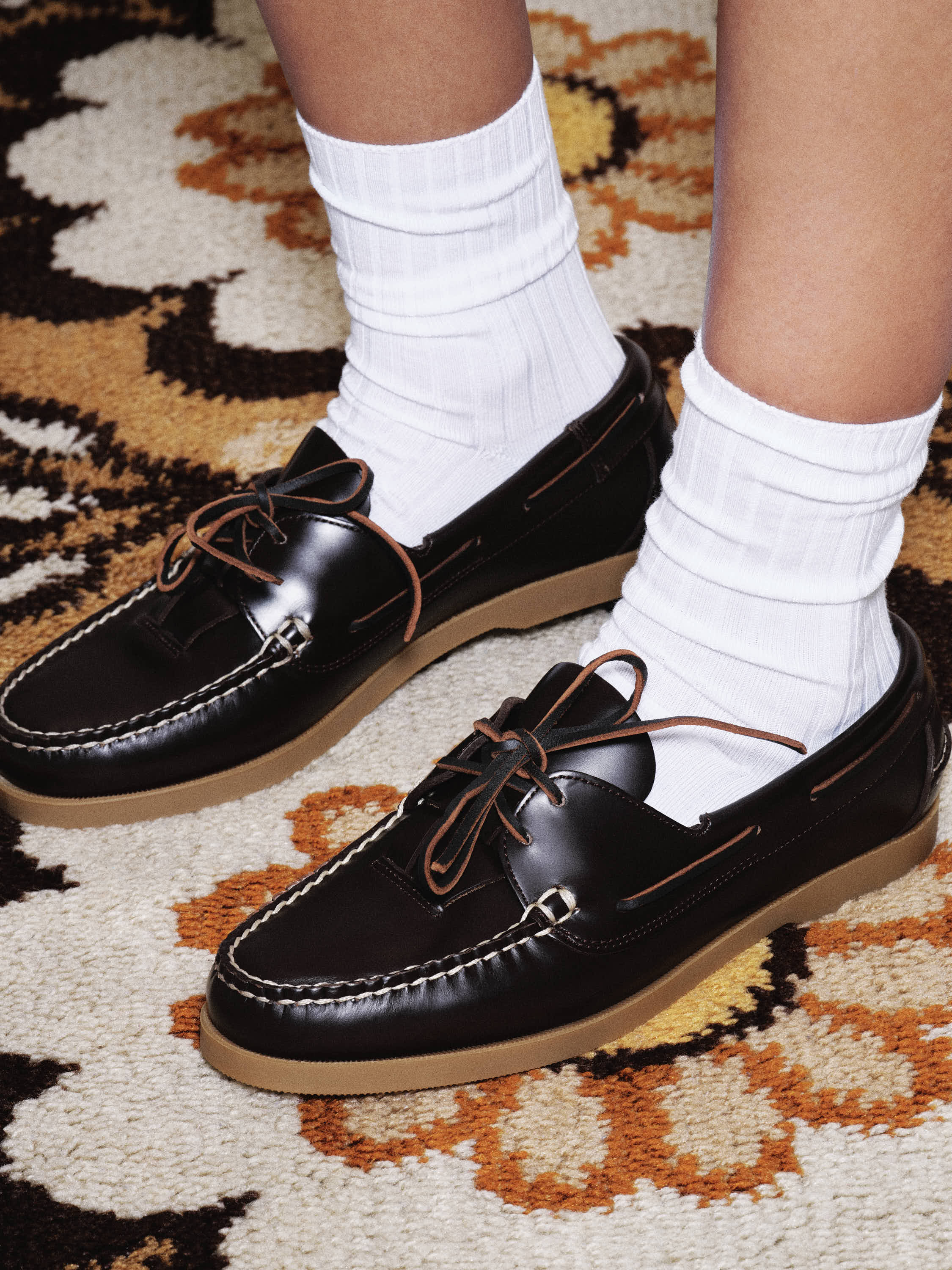 SALER NAUTIC - FOR ALL - Lace-up Loafer - Image 3