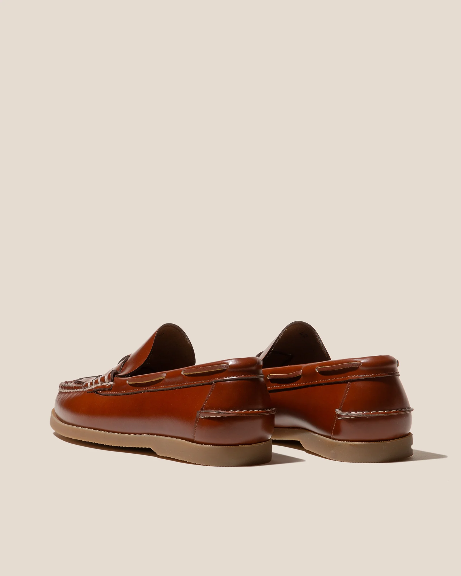 SALER NAUTIC - Men's Lace-up Loafer - Image 3