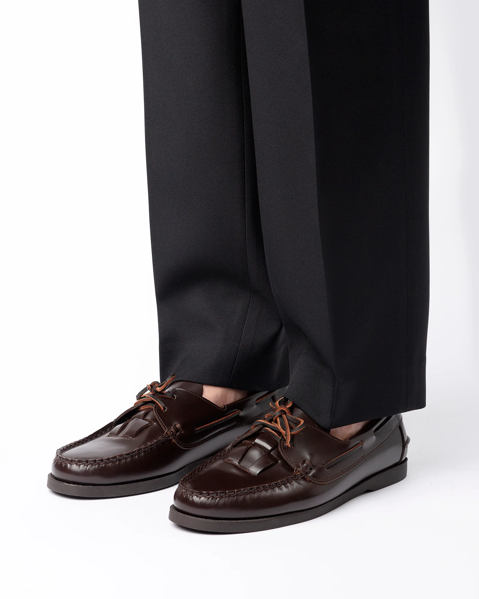 SALER NAUTIC - Men's Lace-up Loafer - Image 5
