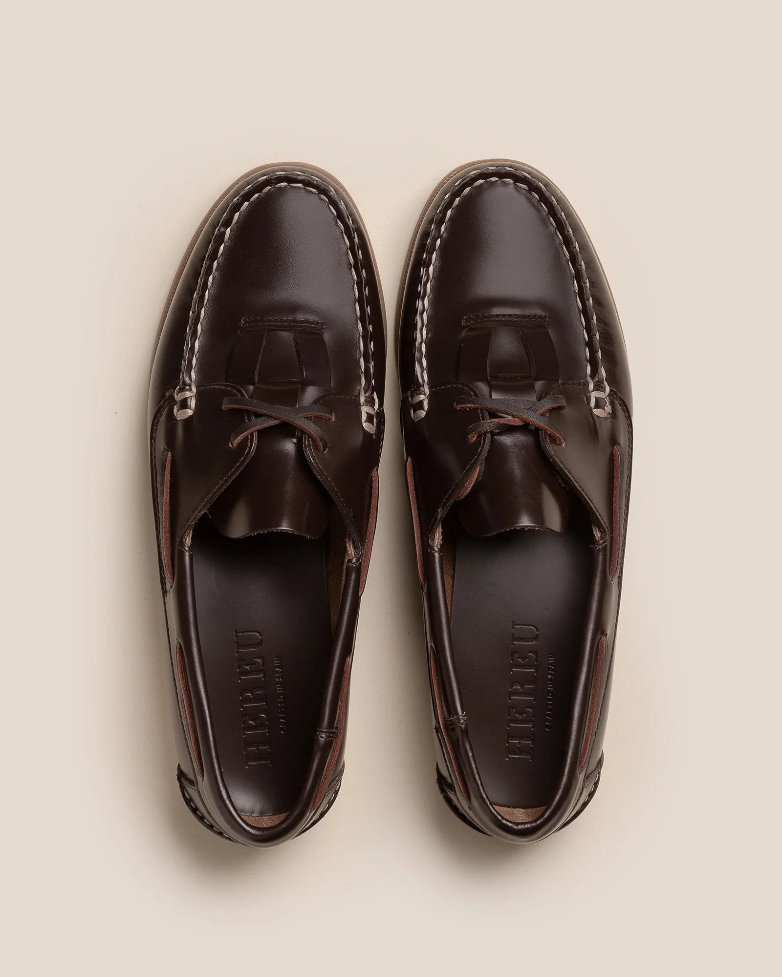 SALER NAUTIC - Men's Lace-up Loafer - Image 2