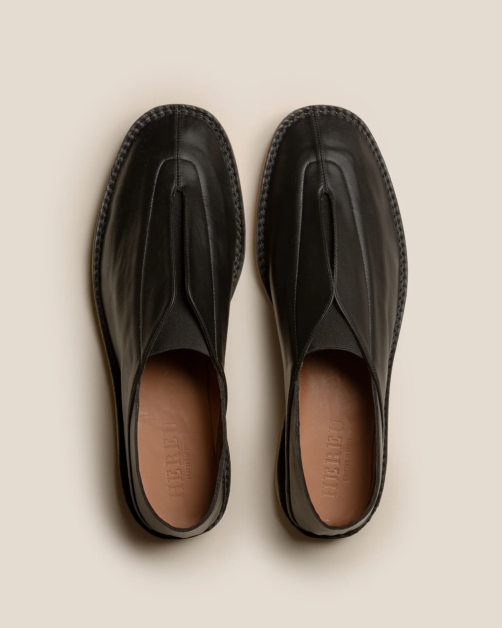 SALINA - Men's Stitchdown Slip-on Shoe - Image 3