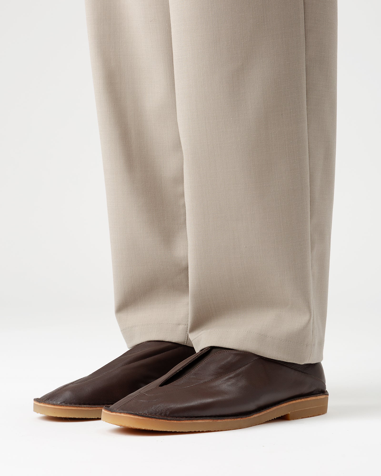 SALINA - Men's Stitchdown Slip-on Shoe - Image 6