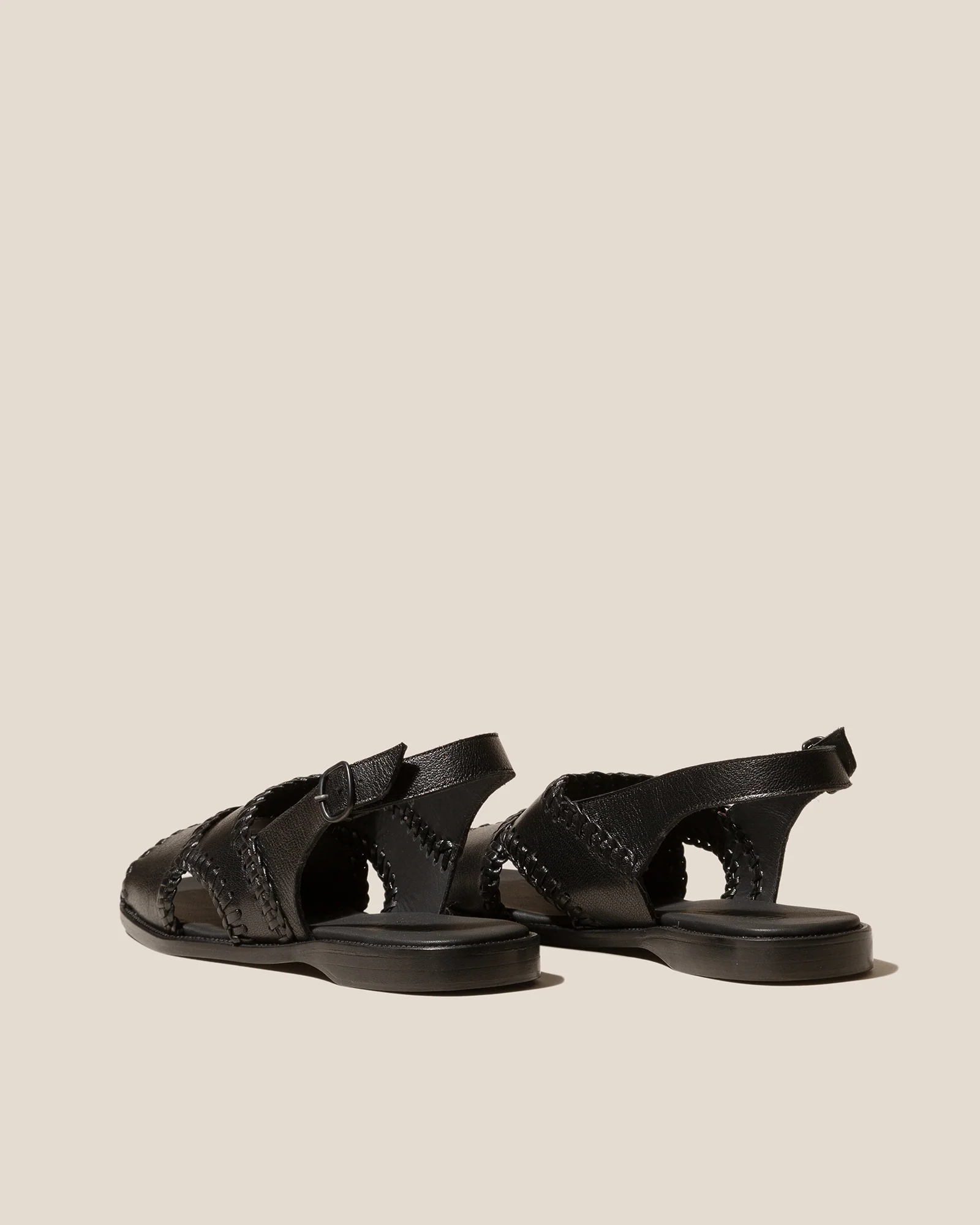 SASTRE SANDAL - Men's Braided Seam Sandal - Image 3