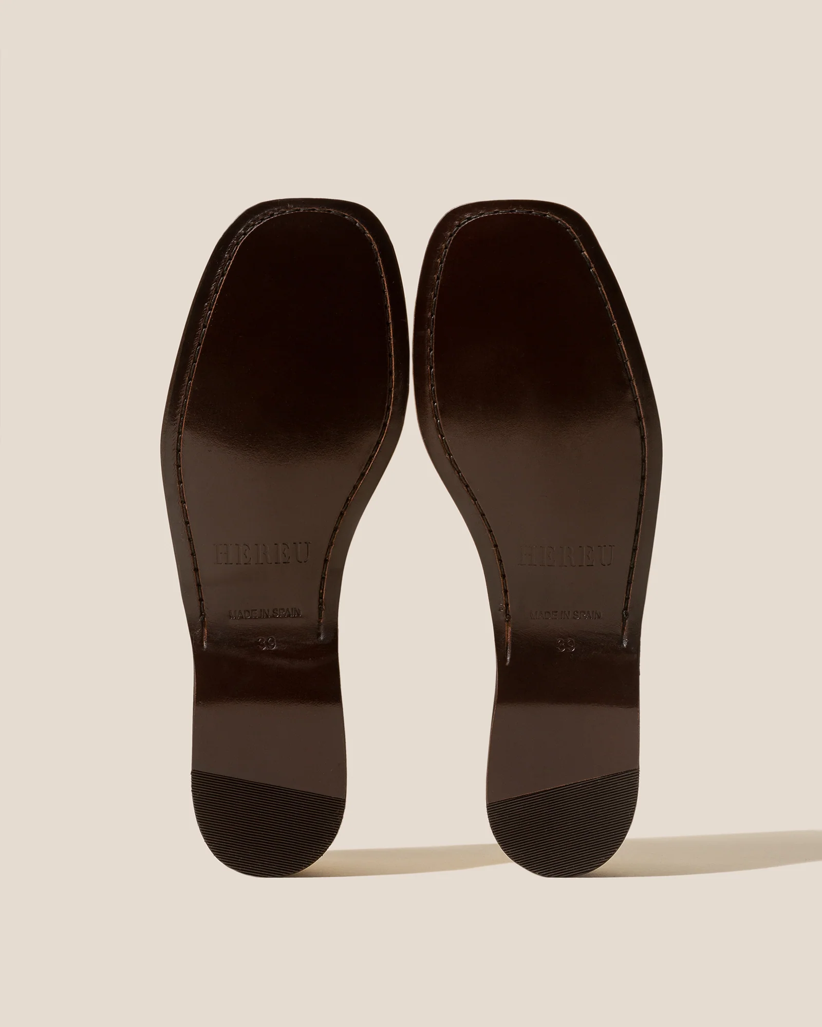 SASTRE SANDAL - Braided Seam Sandal - Image 4