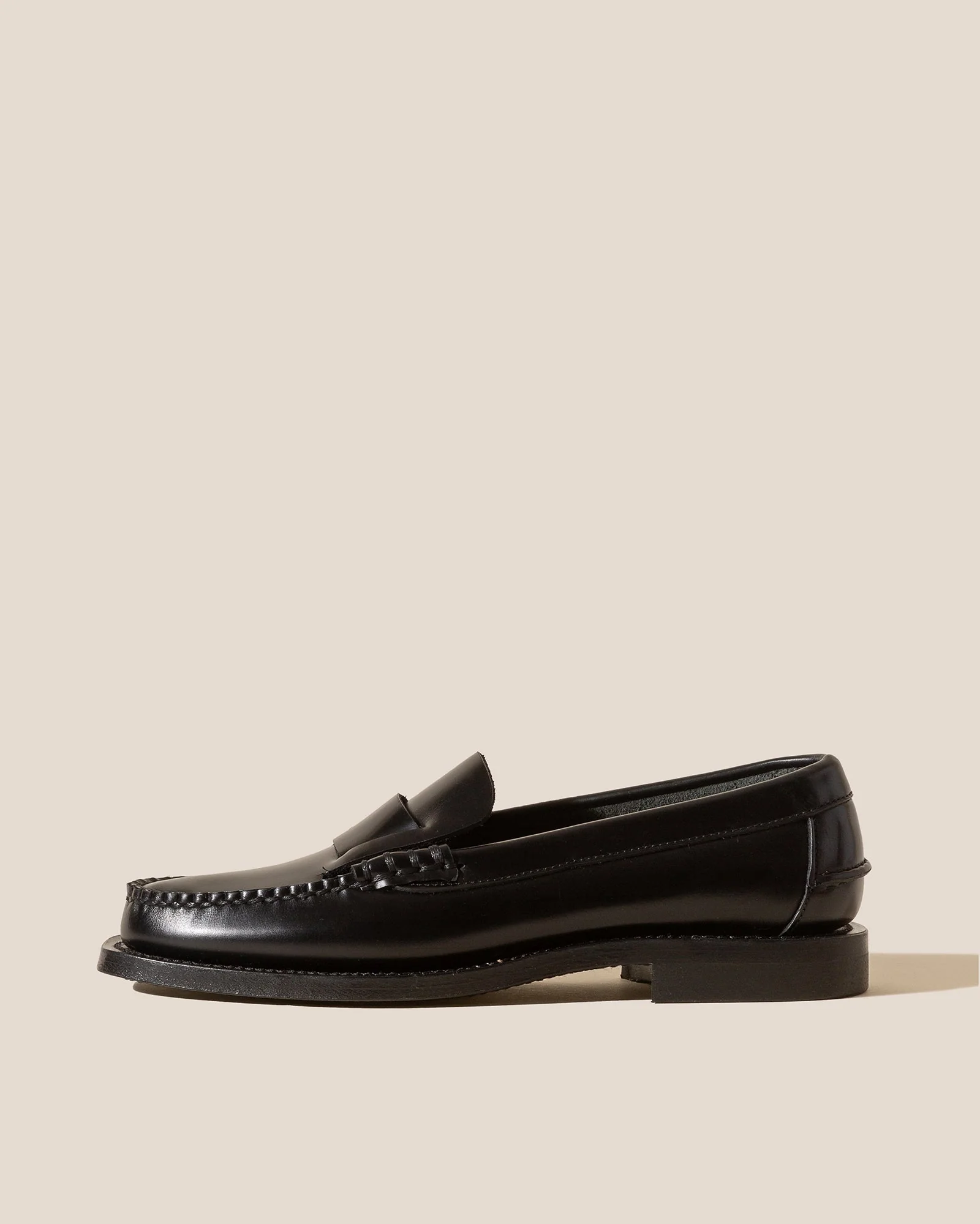 SINEU - FOR ALL - Interlaced Detail Slip-On Loafer - Image 2