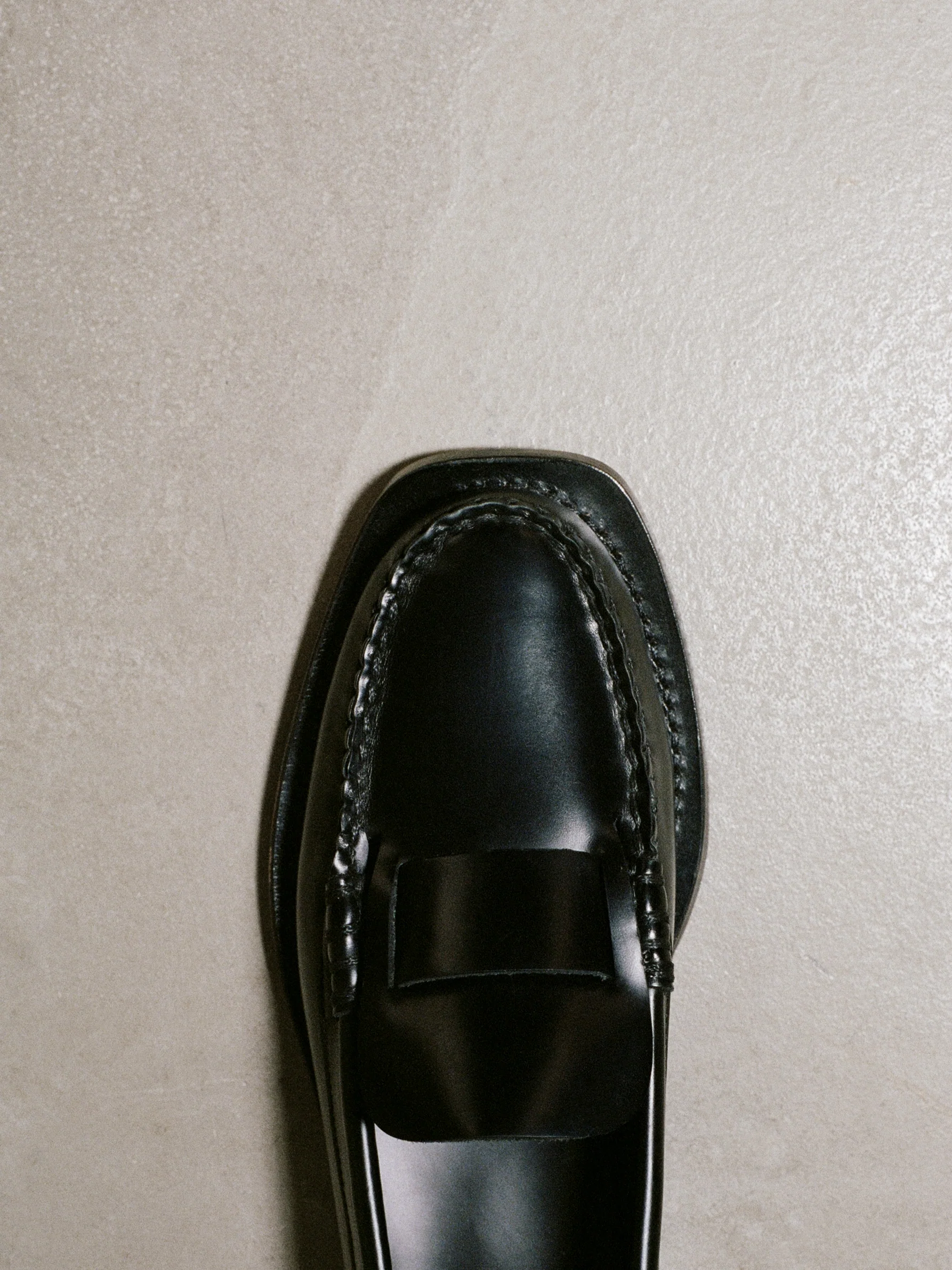 SINEU - FOR ALL - Interlaced Detail Slip-On Loafer - Image 3