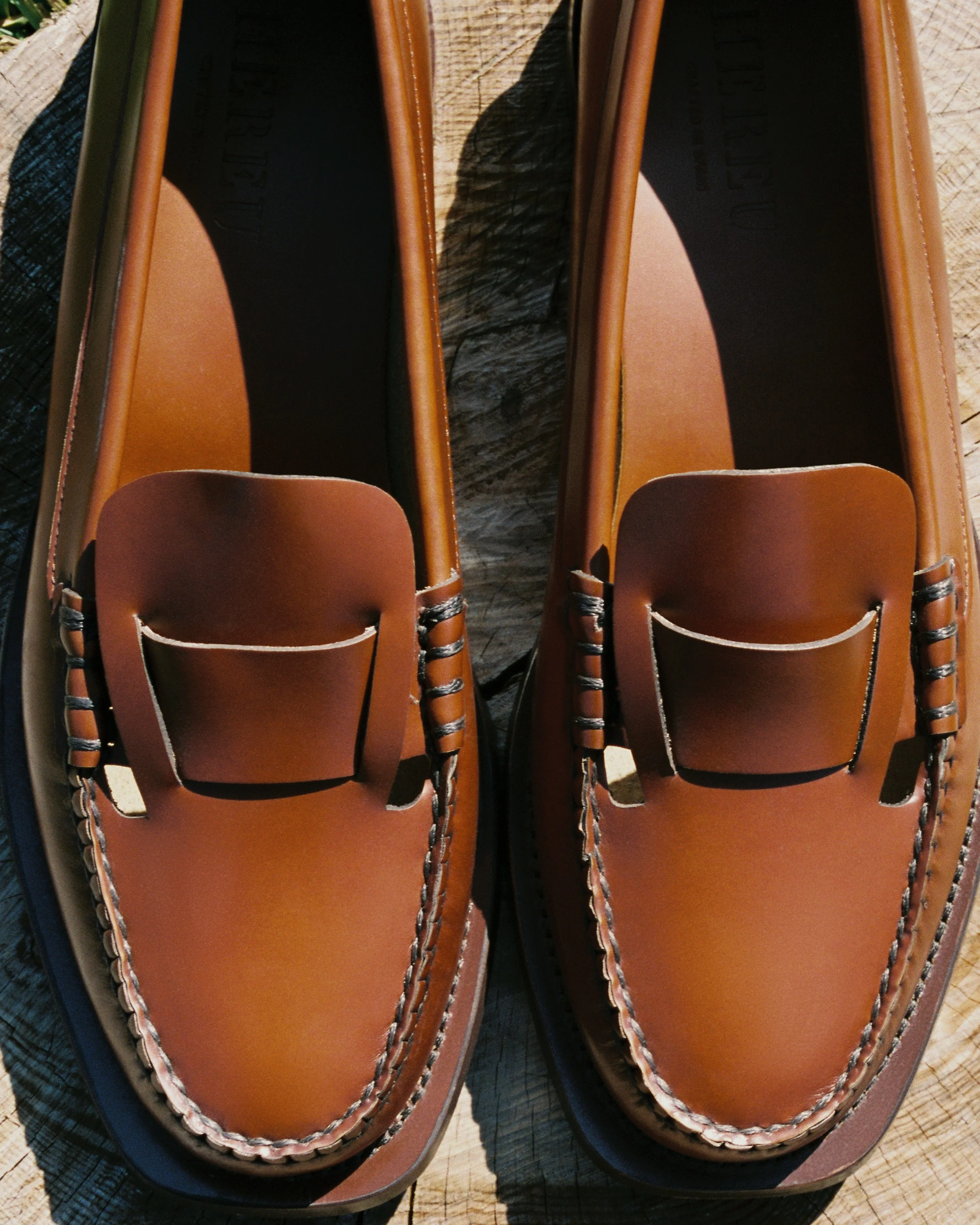 SINEU - FOR ALL - Interlaced Detail Slip-On Loafer - Image 2
