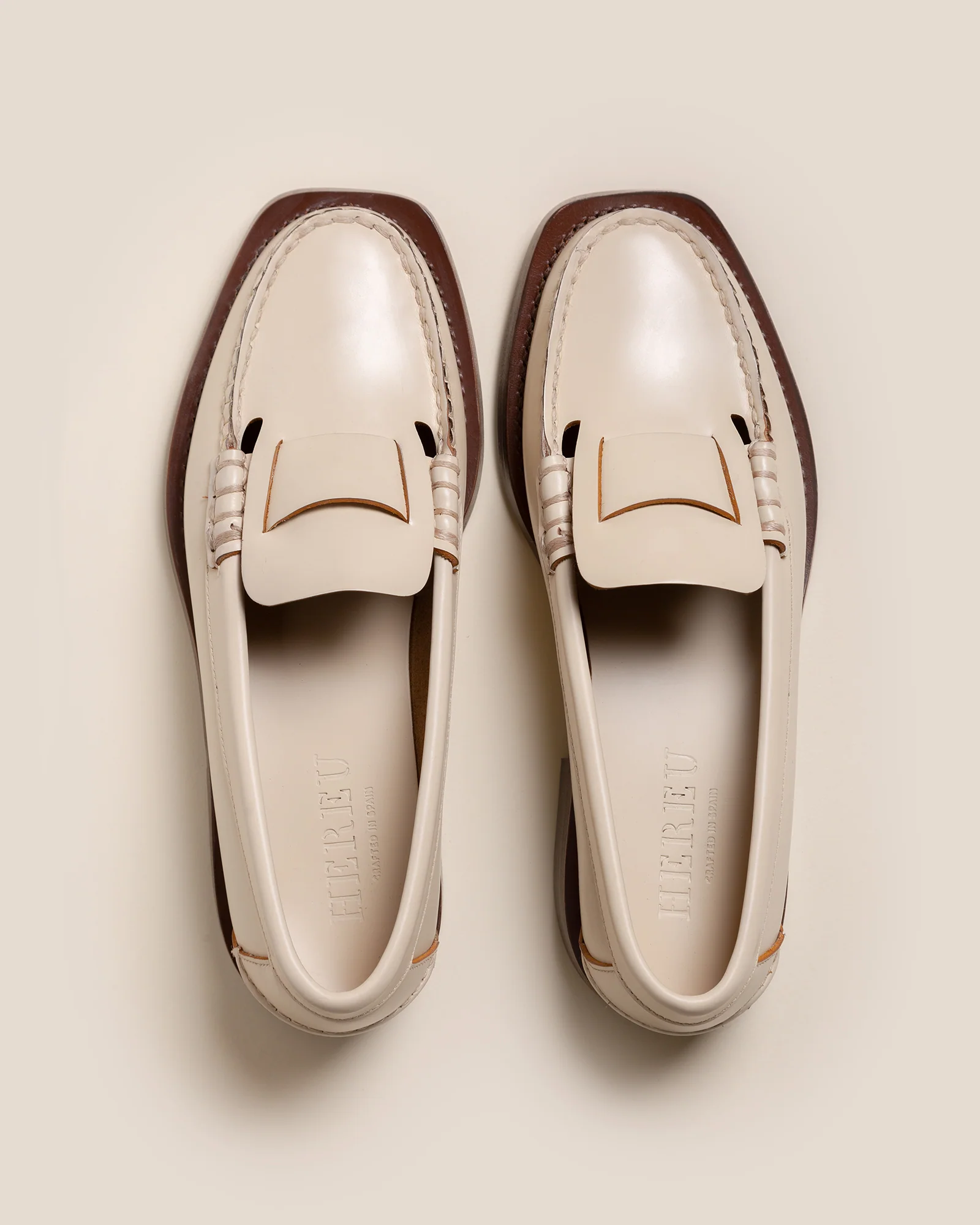 SINEU - Interlaced Detail Slip-On Loafer - Image 3