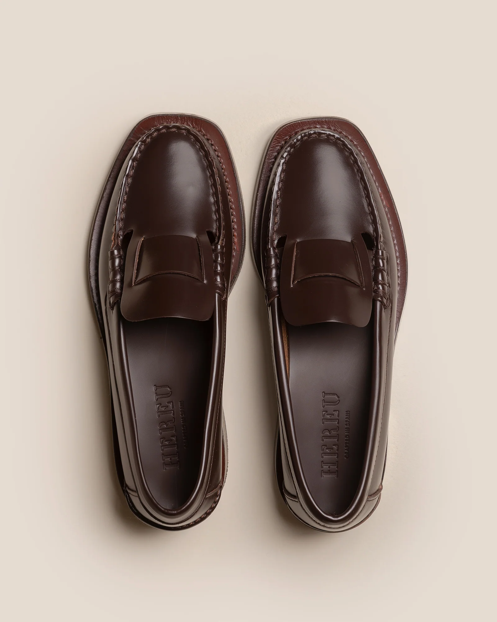 SINEU - Interlaced Detail Slip-On Loafer - Image 2
