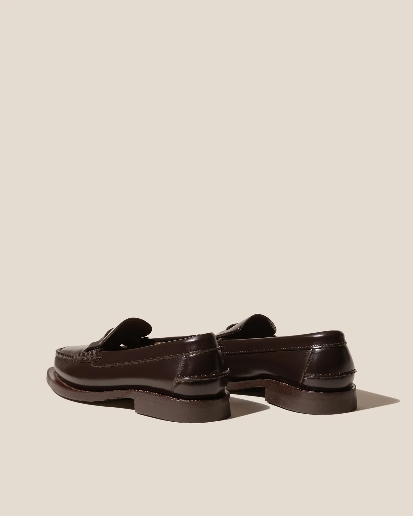 SINEU - Interlaced Detail Slip-On Loafer - Image 3