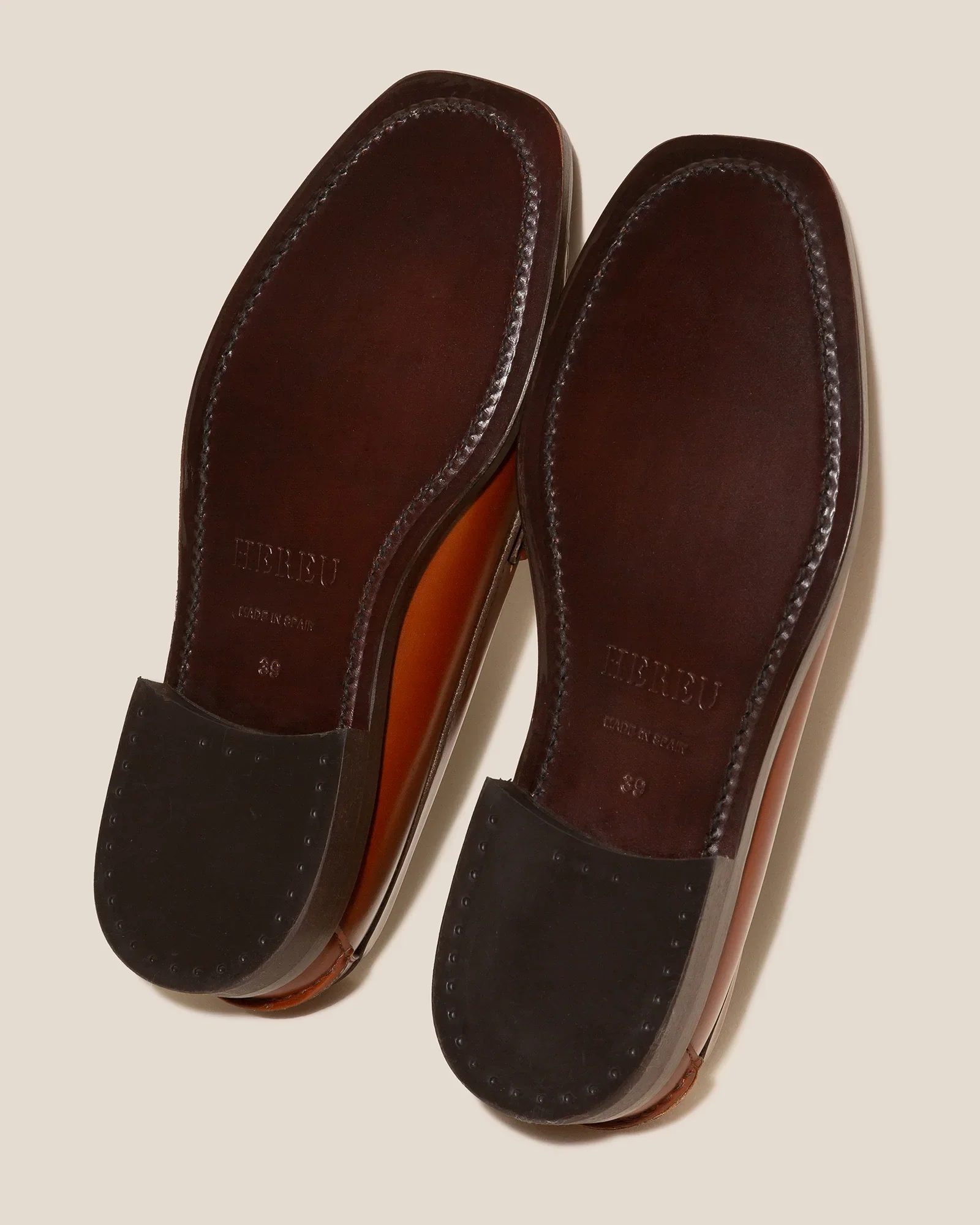SINEU - Interlaced Detail Slip-On Loafer - Image 4
