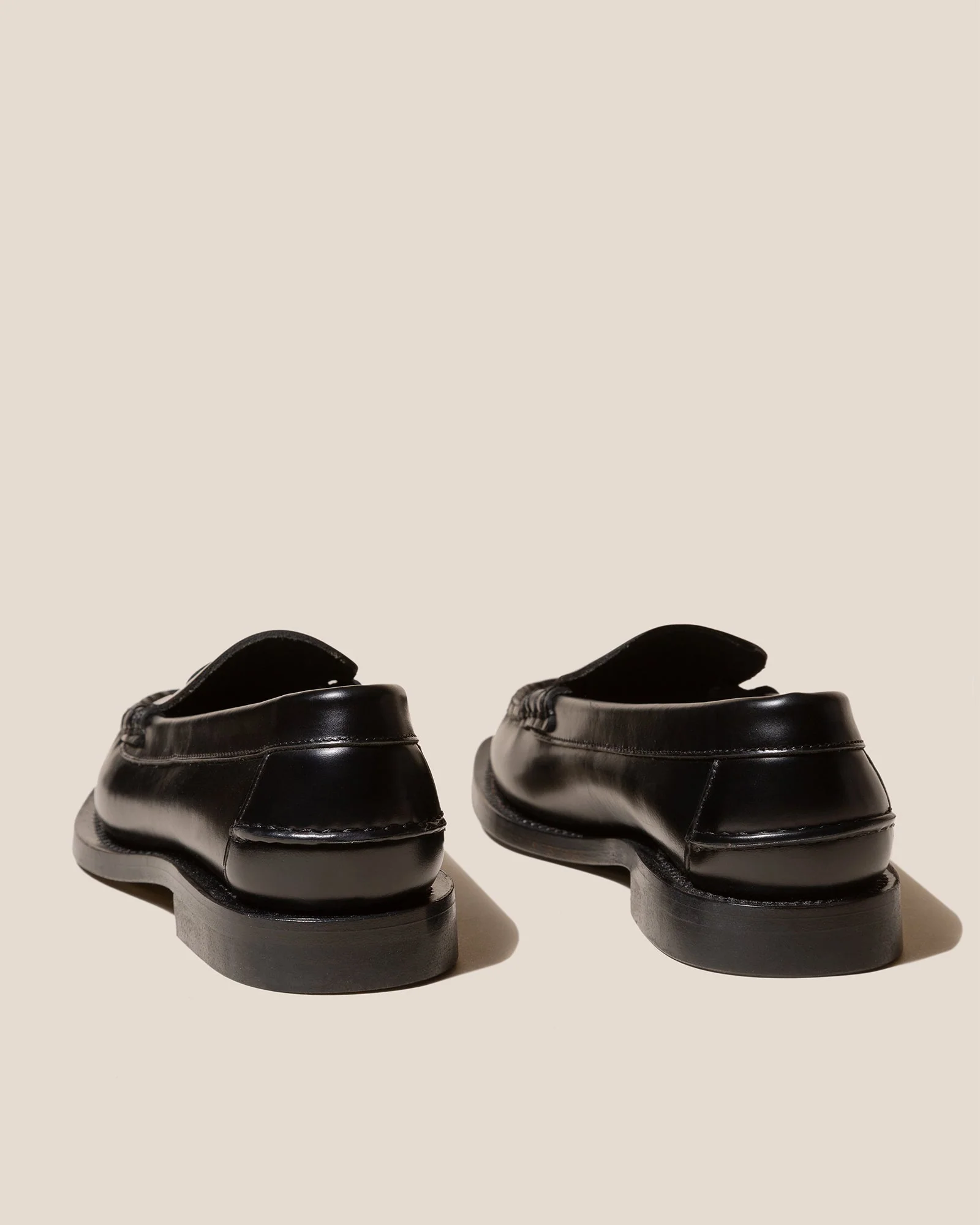 SINEU - Men's Interlaced Detail Slip-On Loafer - Image 4