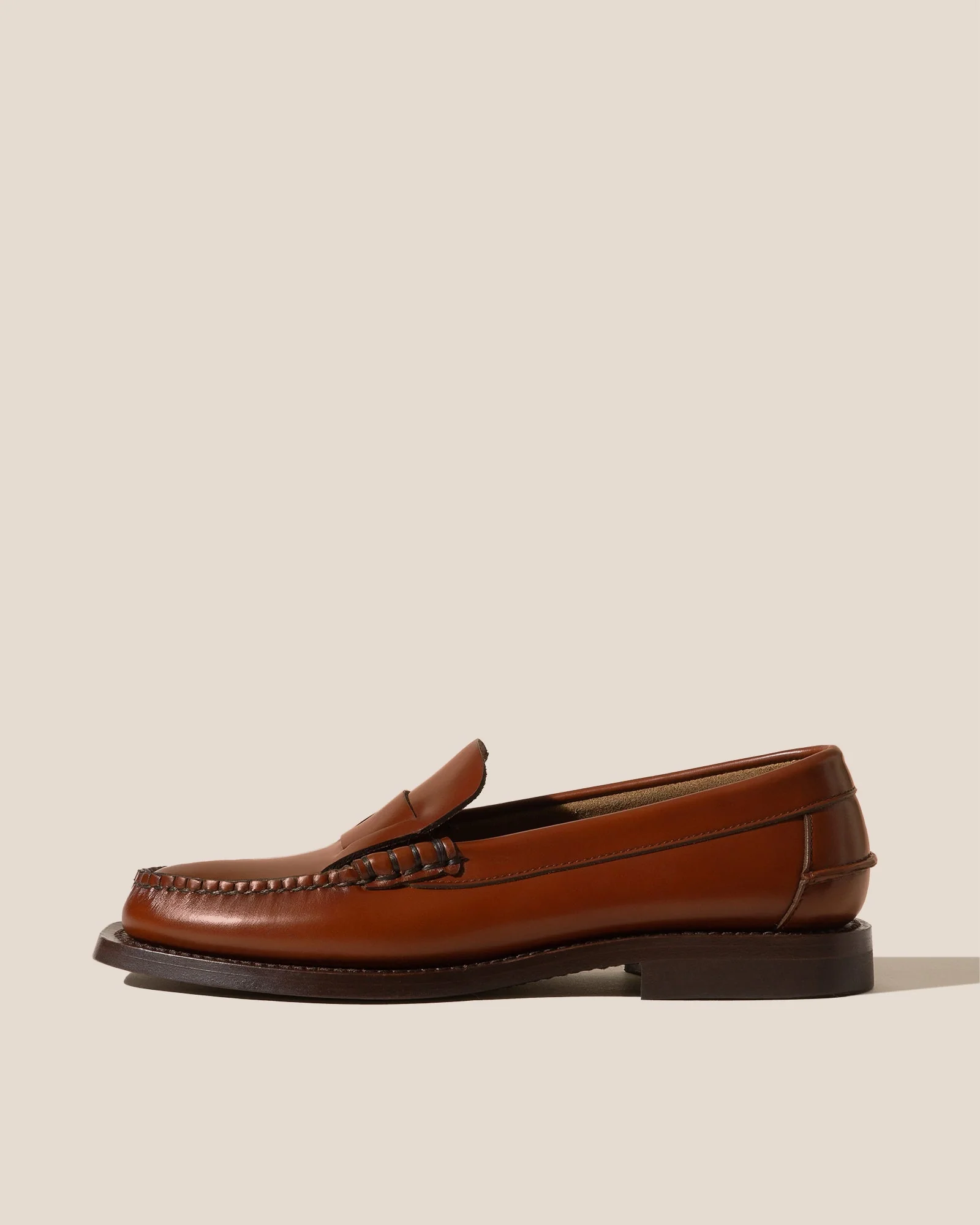 SINEU - Men's Interlaced Detail Slip-On Loafer - Image 2
