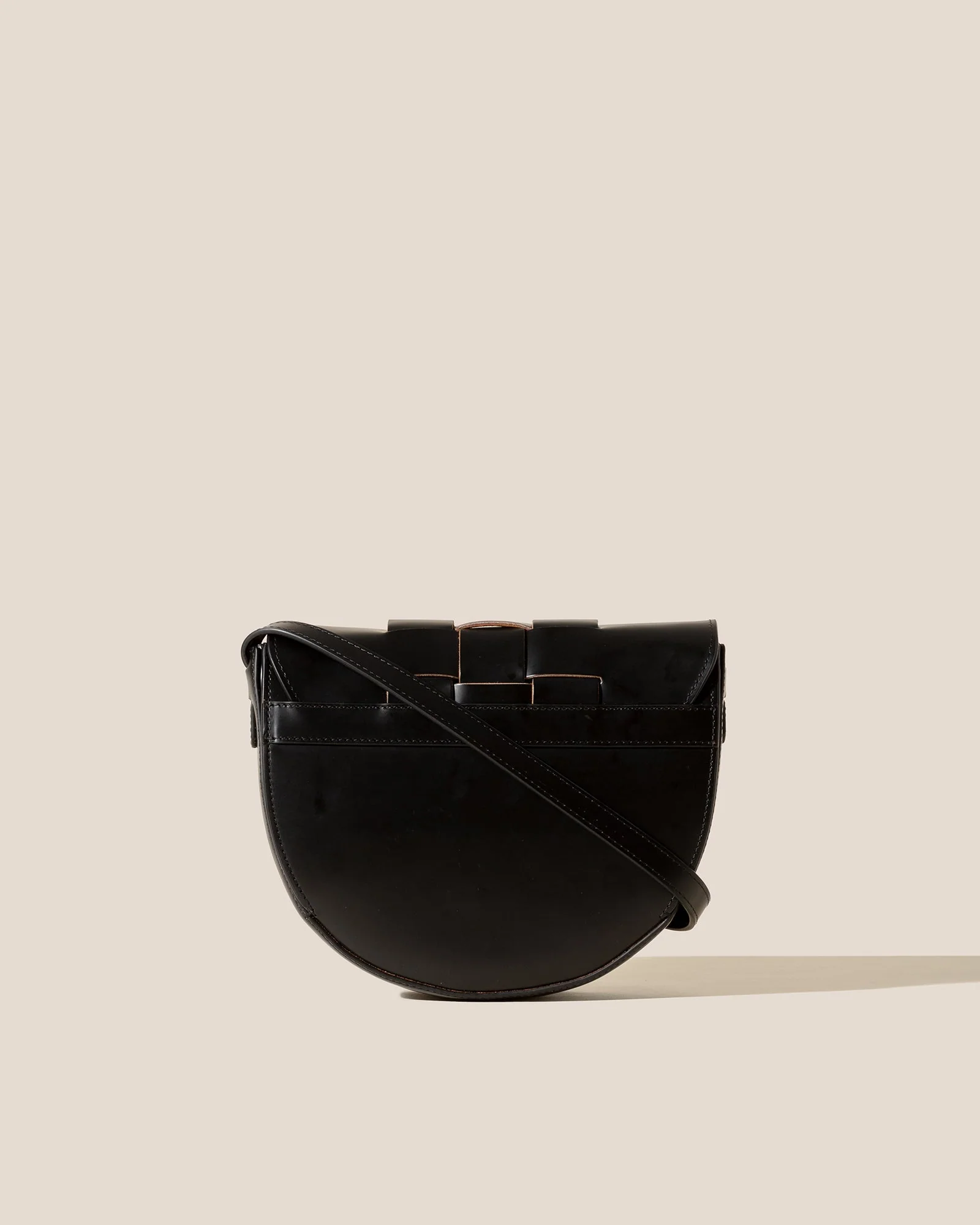 SINIA - Satchel Interwoven Front Detail Bag - Image 4