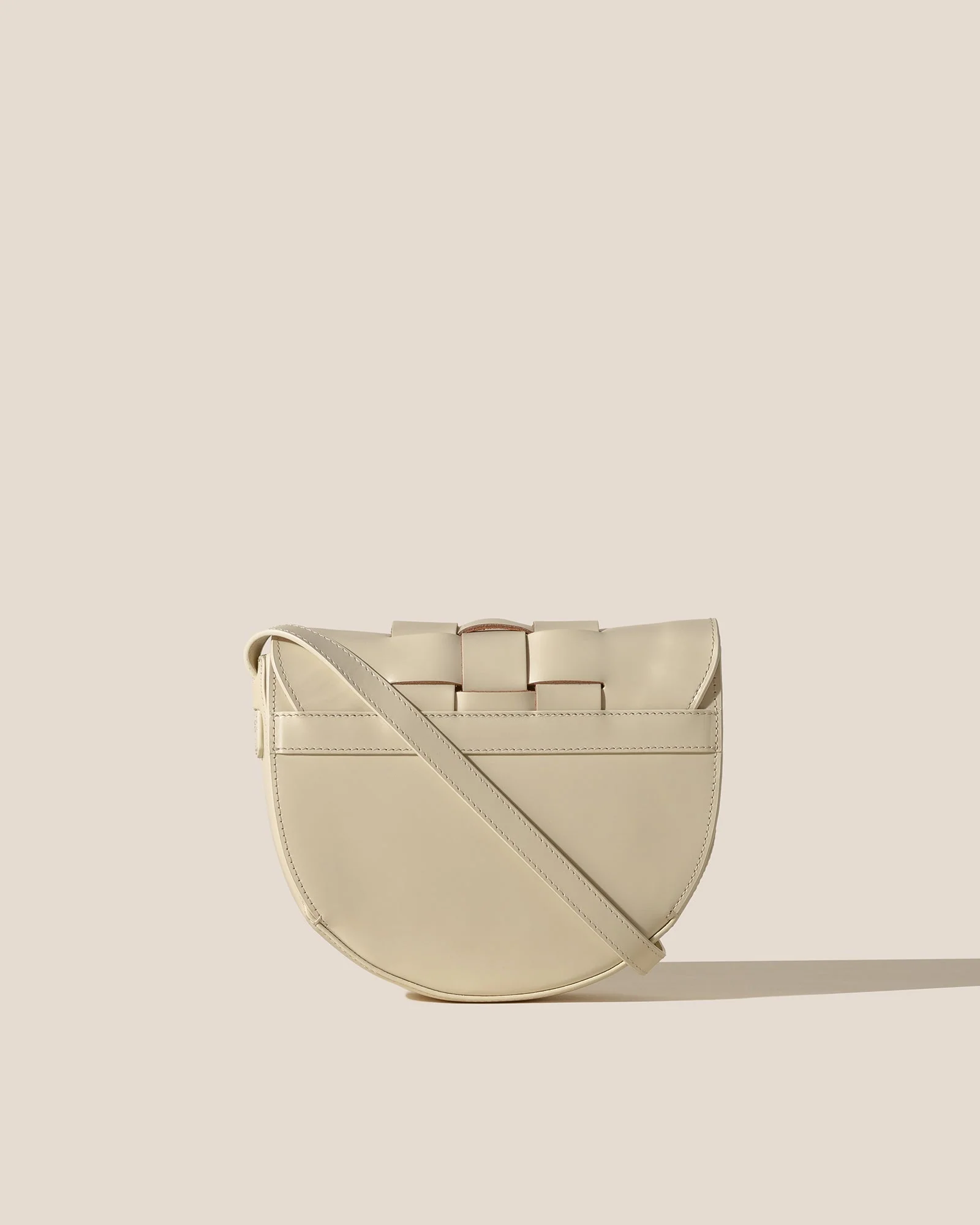 SINIA - Satchel Interwoven Front Detail Bag - Image 5