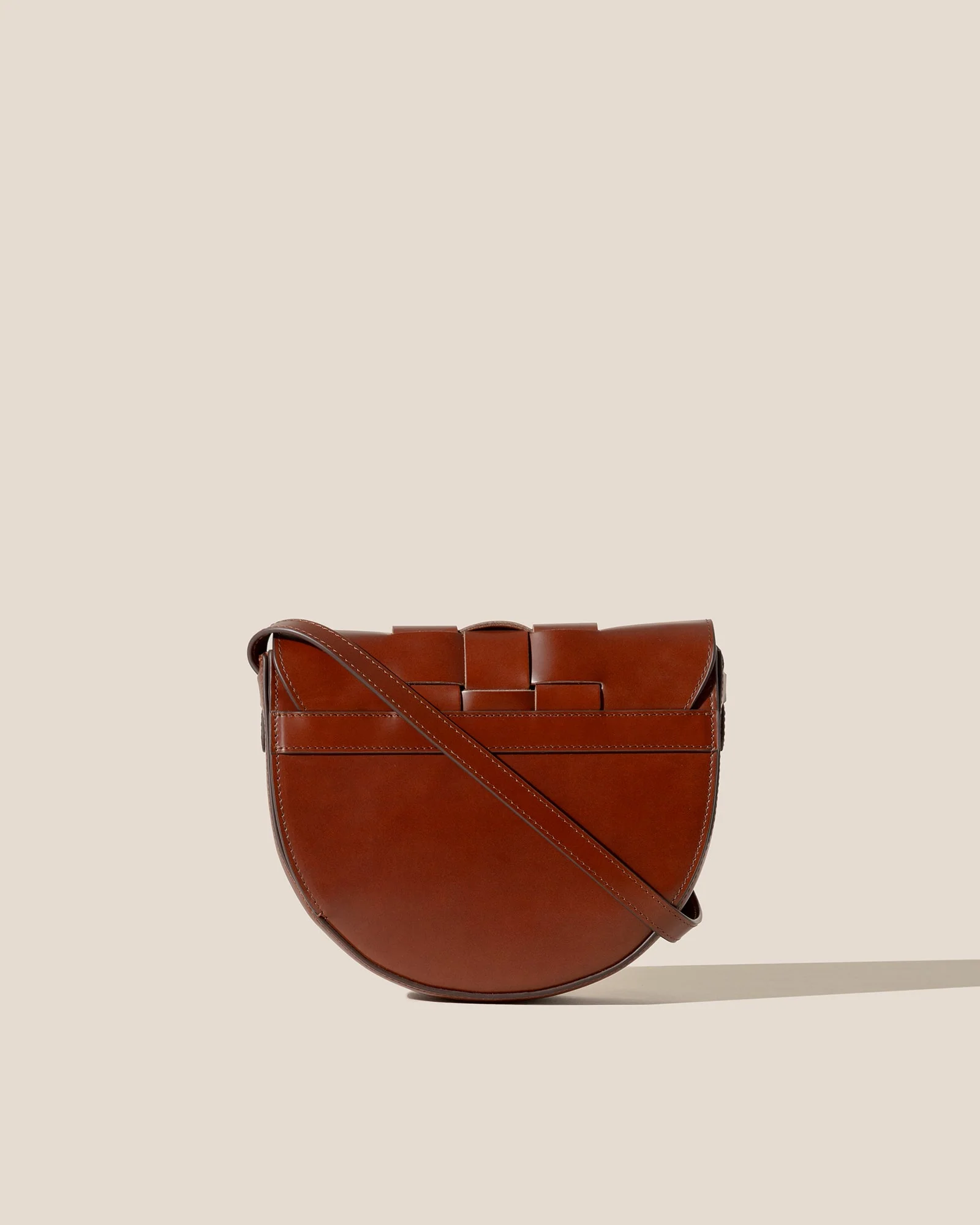 SINIA - Satchel Interwoven Front Detail Bag - Image 4