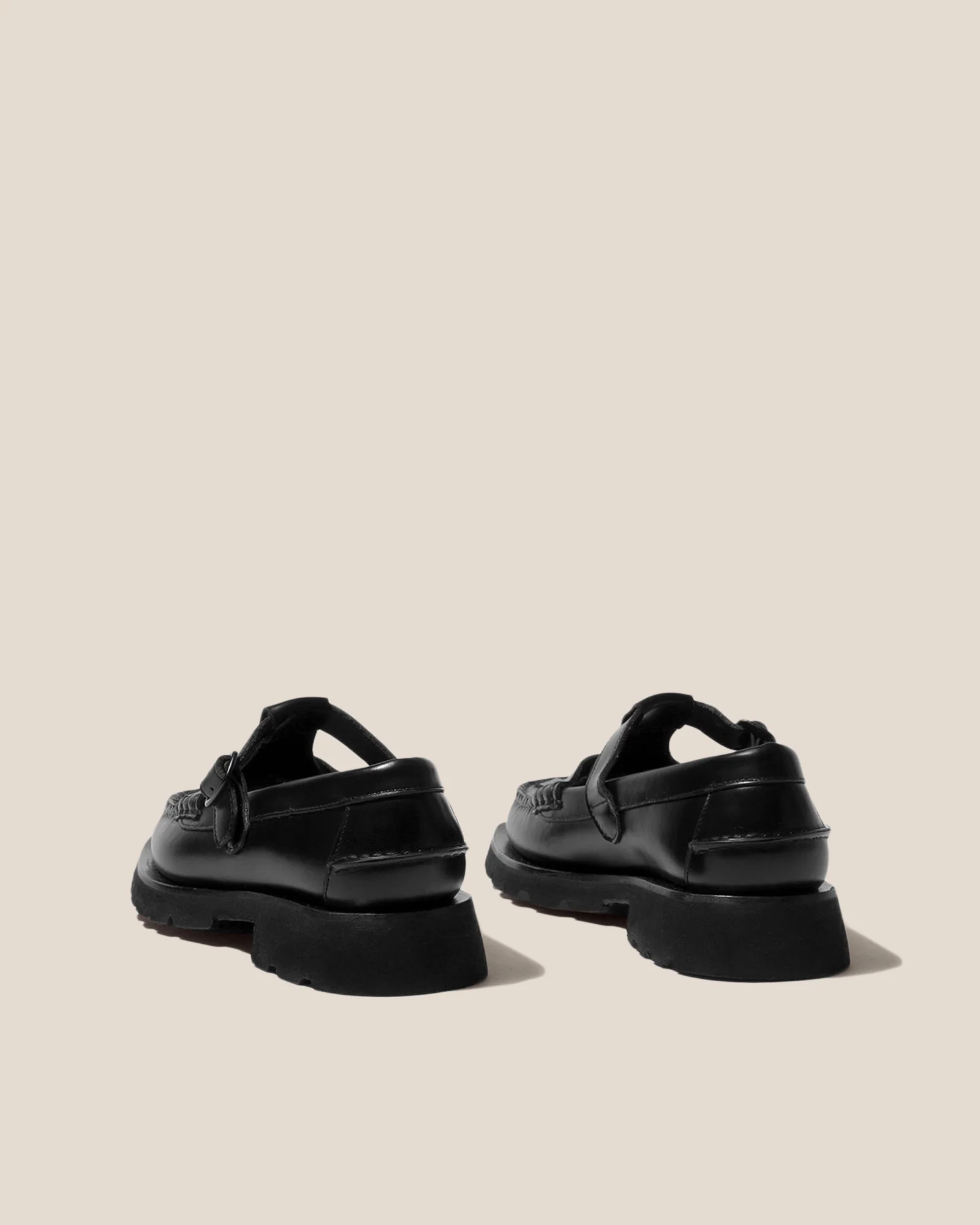 SOLLER SPORT - FOR ALL - Tread Sole T-Bar Loafer - Image 4
