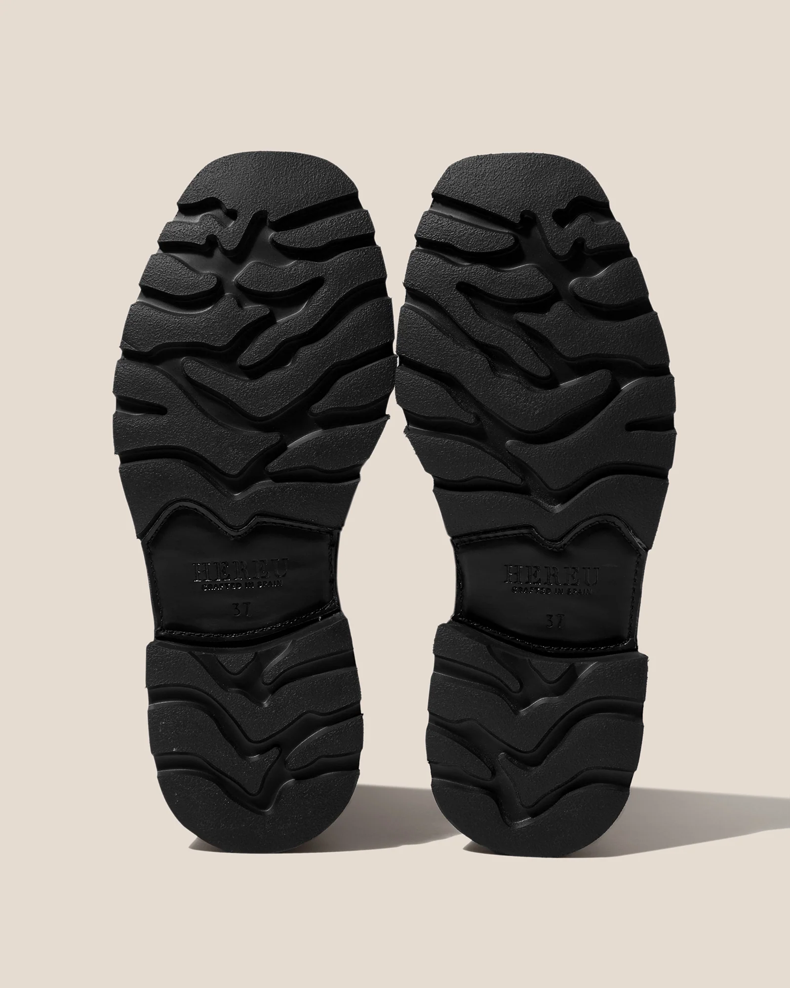 SOLLER SPORT - FOR ALL - Tread Sole T-Bar Loafer - Image 7