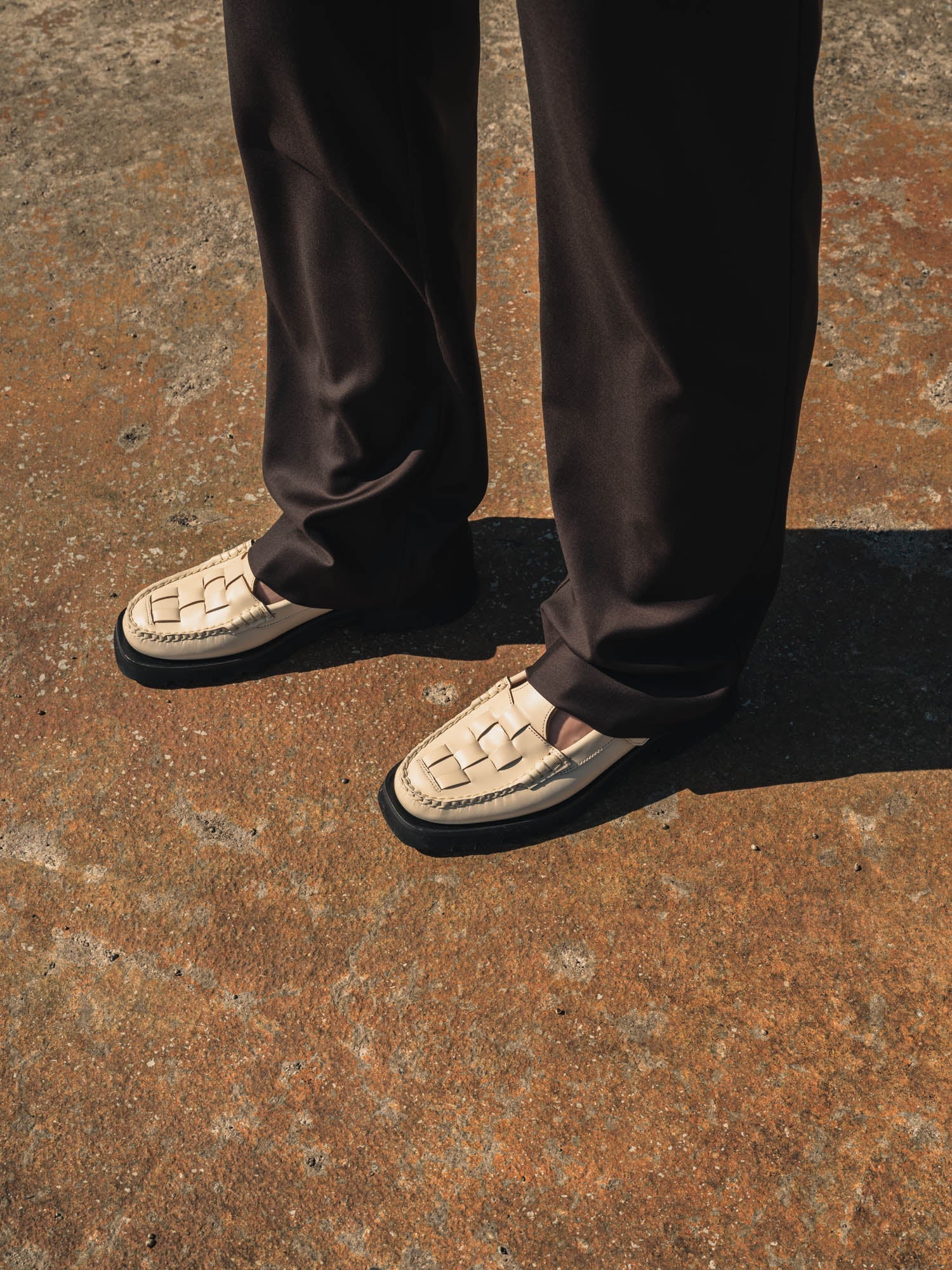 SOLLER SPORT - Tread Sole T-Bar Loafer - Image 6