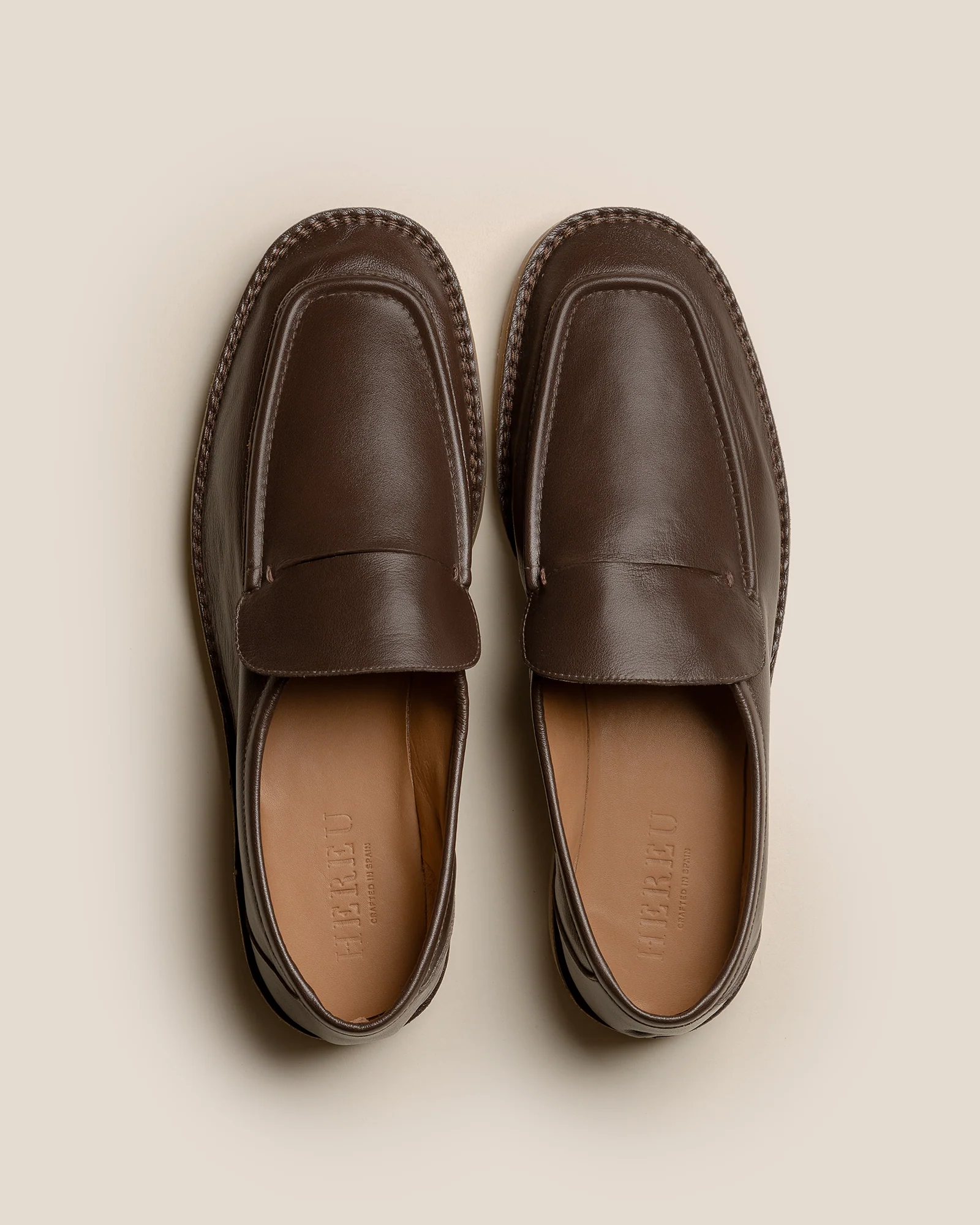 SUAU - Men's Stitchdown Loafer - Image 2