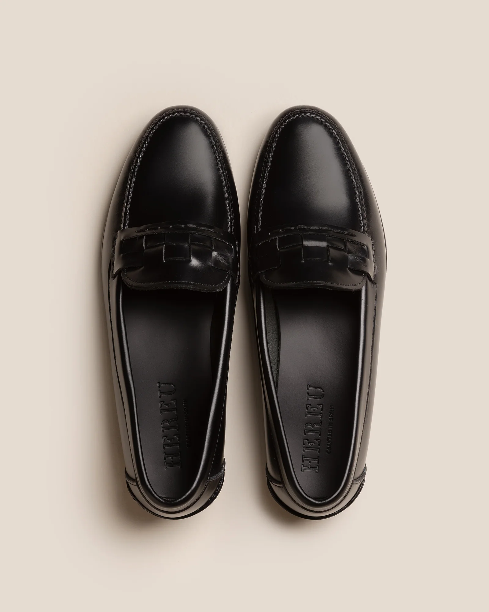 TABELLA - Woven Saddle Loafer - Image 2