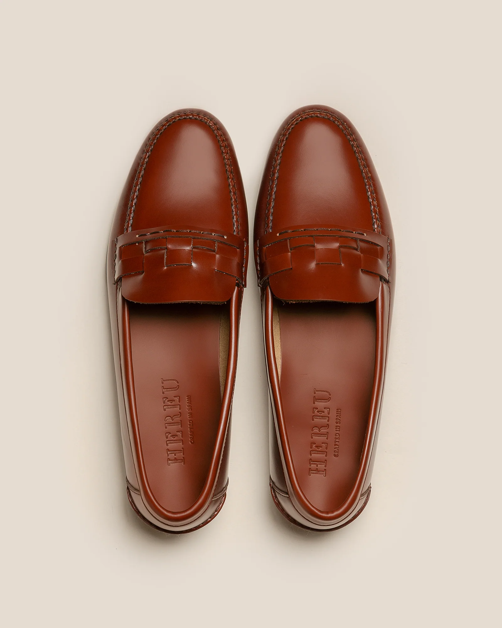 TABELLA - Woven Saddle Loafer - Image 2