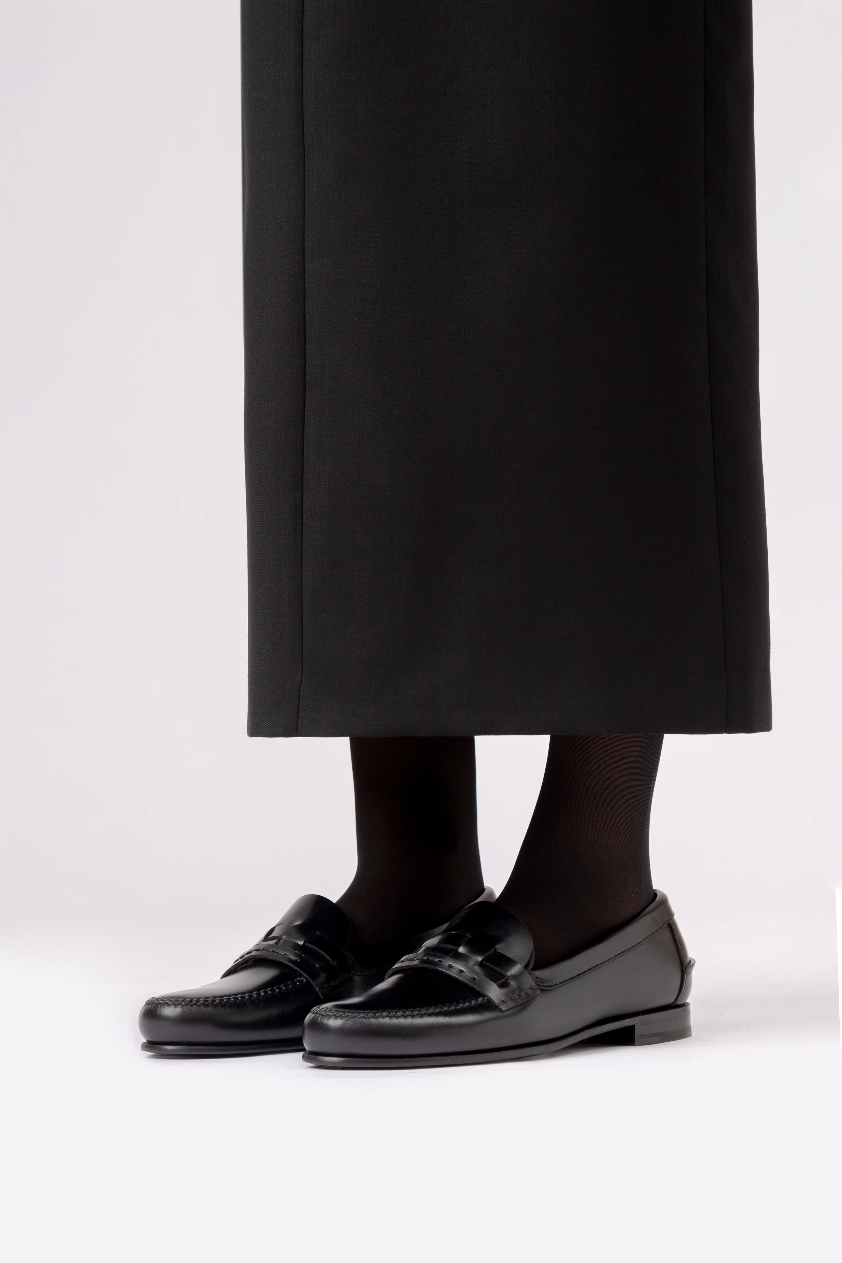 TABELLA - Woven Saddle Loafer - Image 5