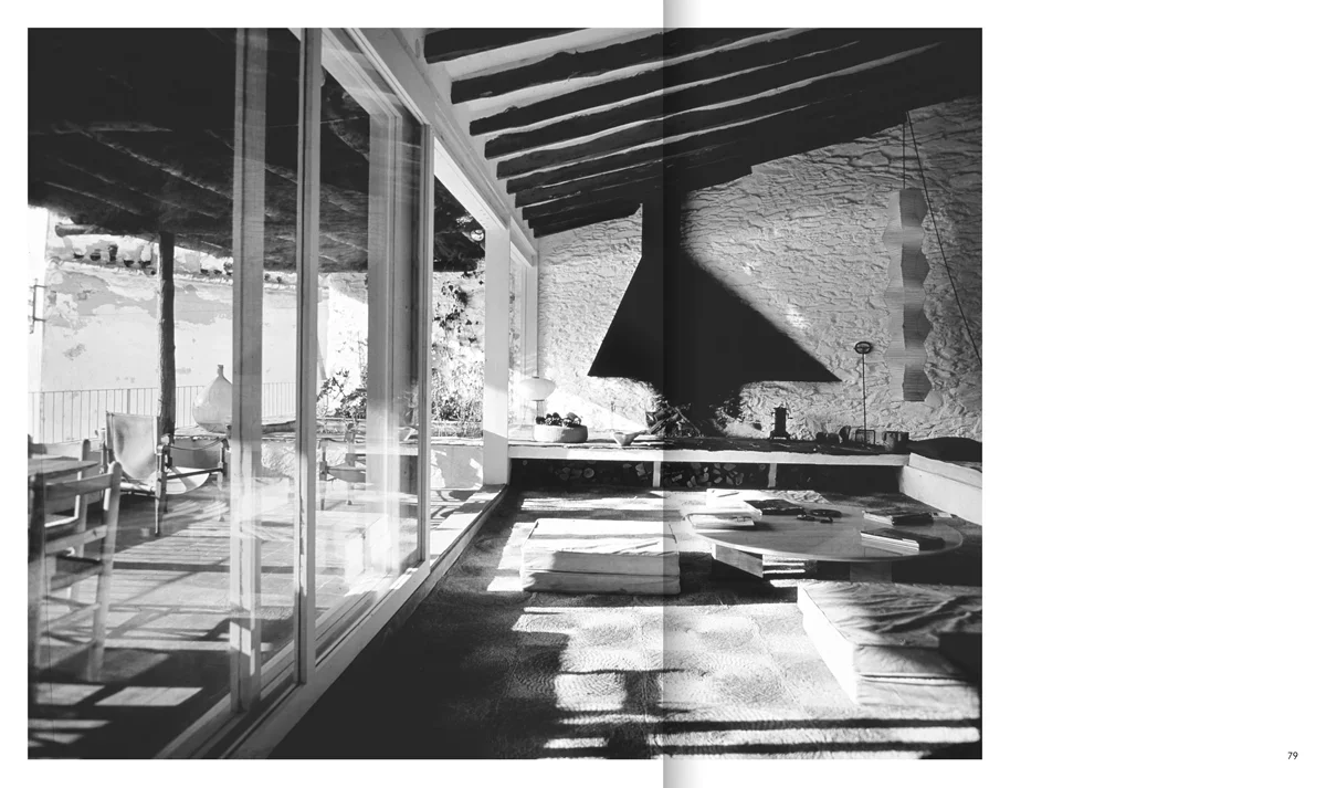 THE MODERN ARCHITECTURE OF CADAQUÉS: 1955/71 - Nacho Alegre Book - Image 5