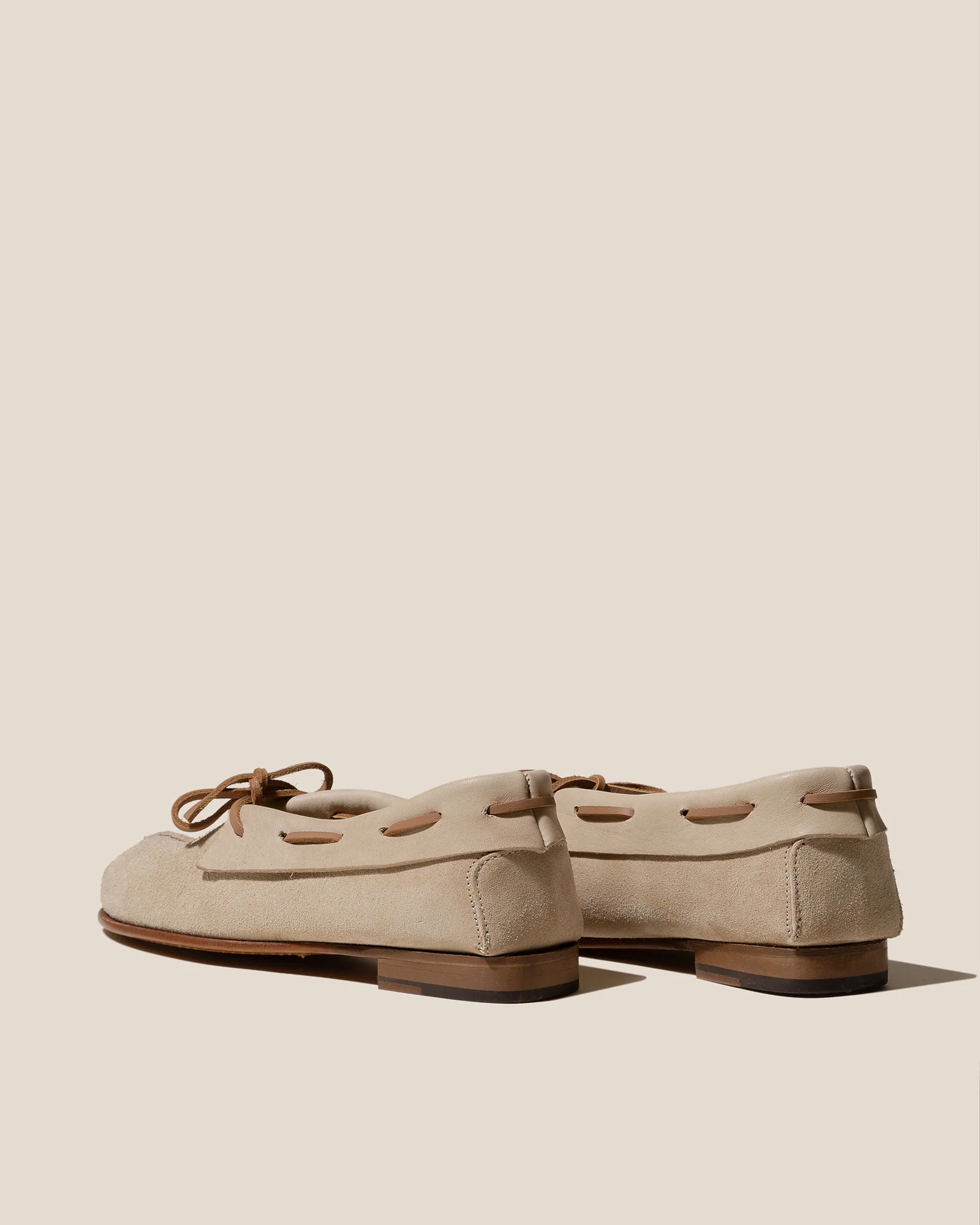 TILLA SUEDE - Deconstructed Suede Babouche - Image 3