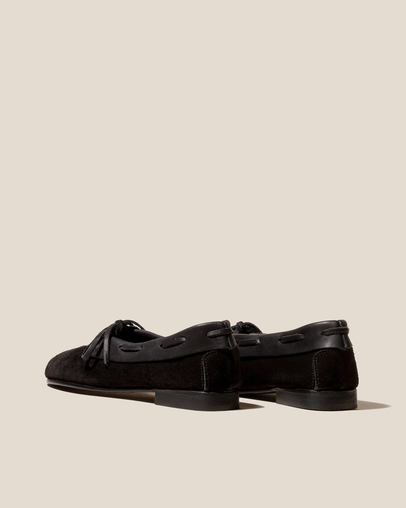 TILLA SUEDE - Deconstructed Suede Babouche - Image 3