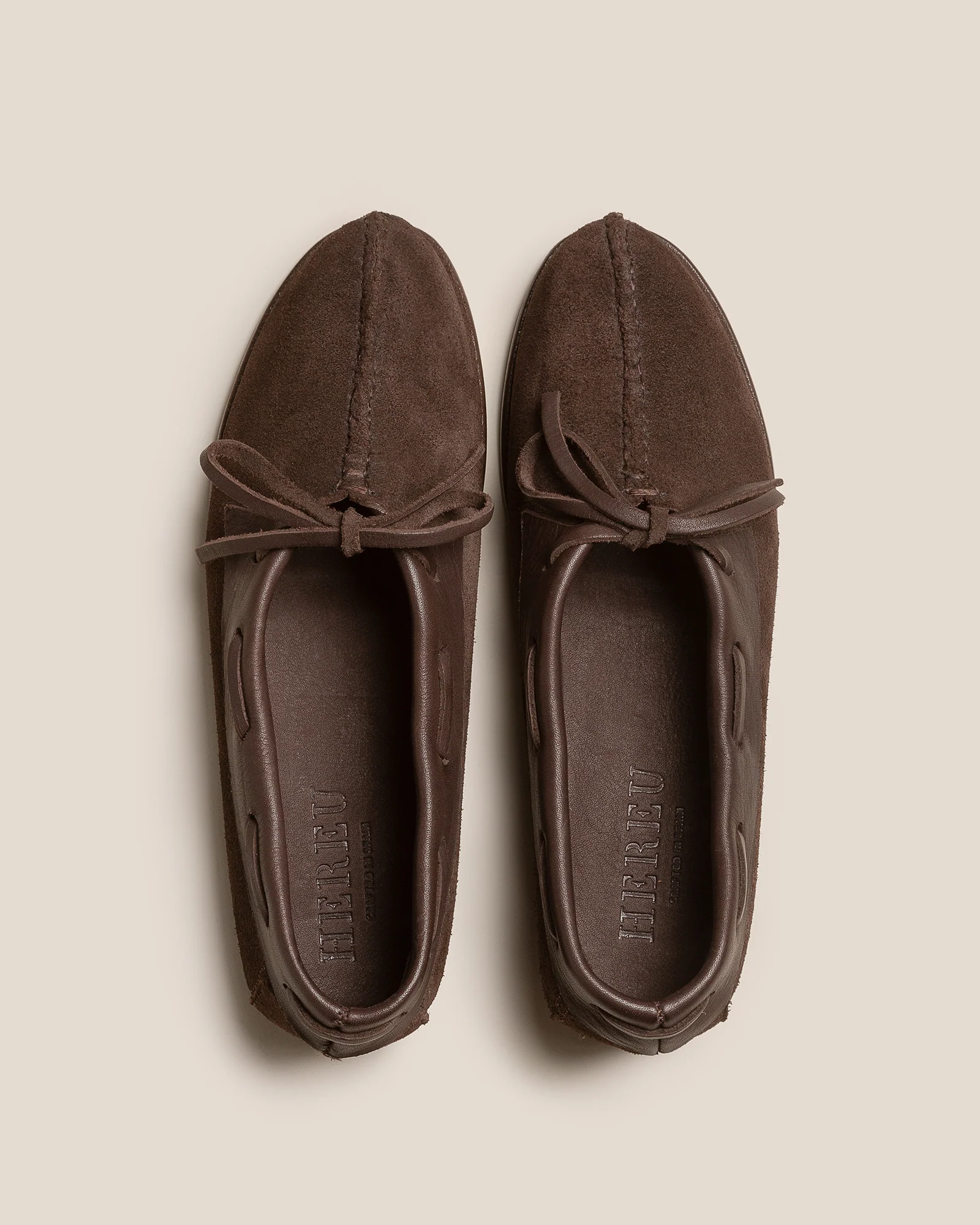 TILLA SUEDE - Deconstructed Suede Babouche - Image 2