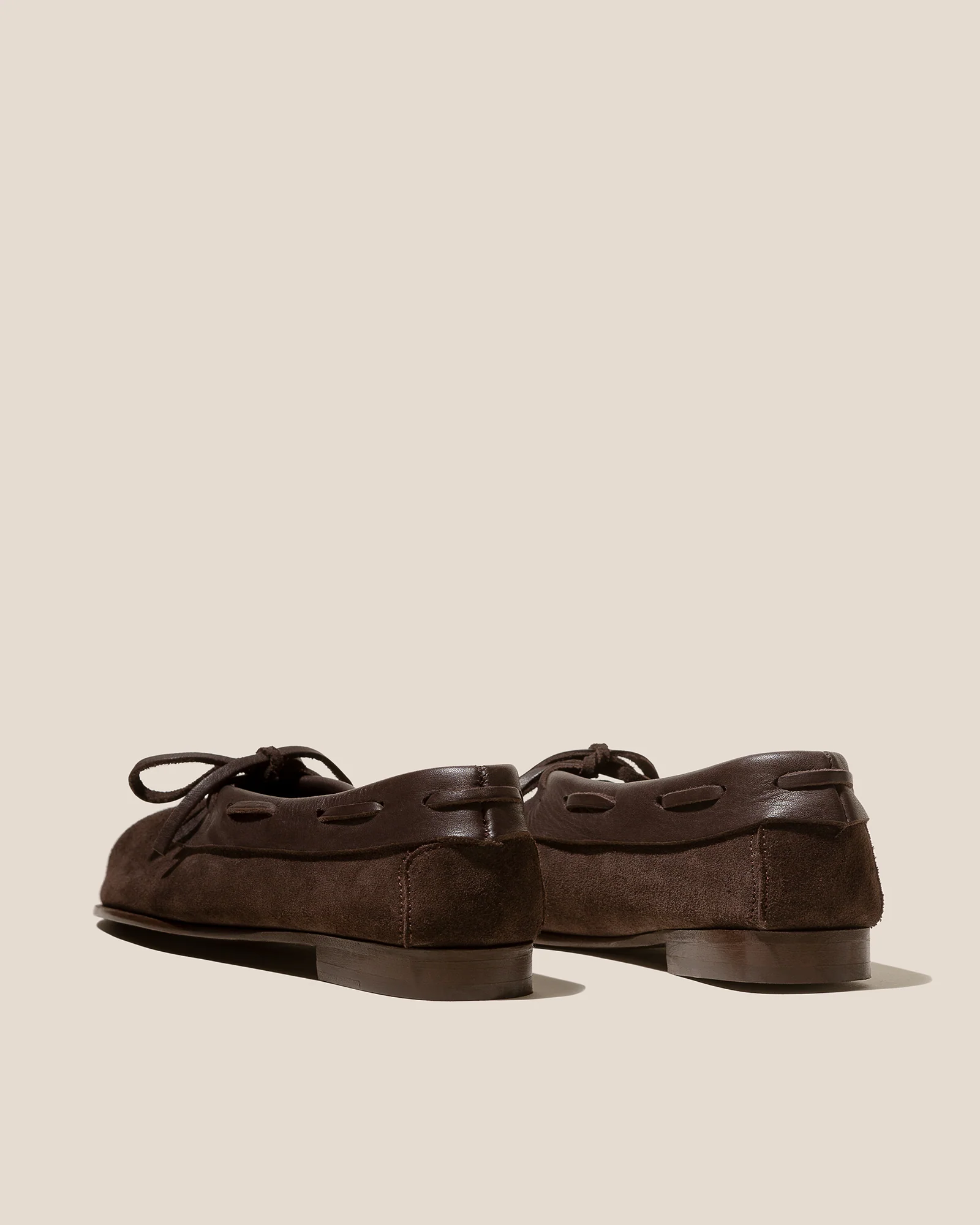 TILLA SUEDE - Deconstructed Suede Babouche - Image 3