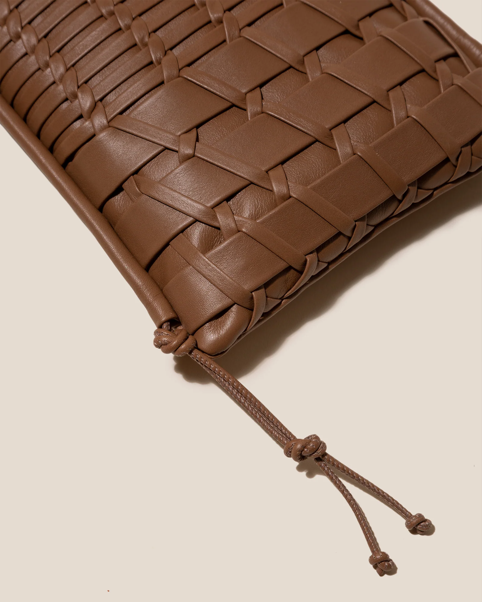 TRENA - Flat Square Crossbody Bag - Image 3