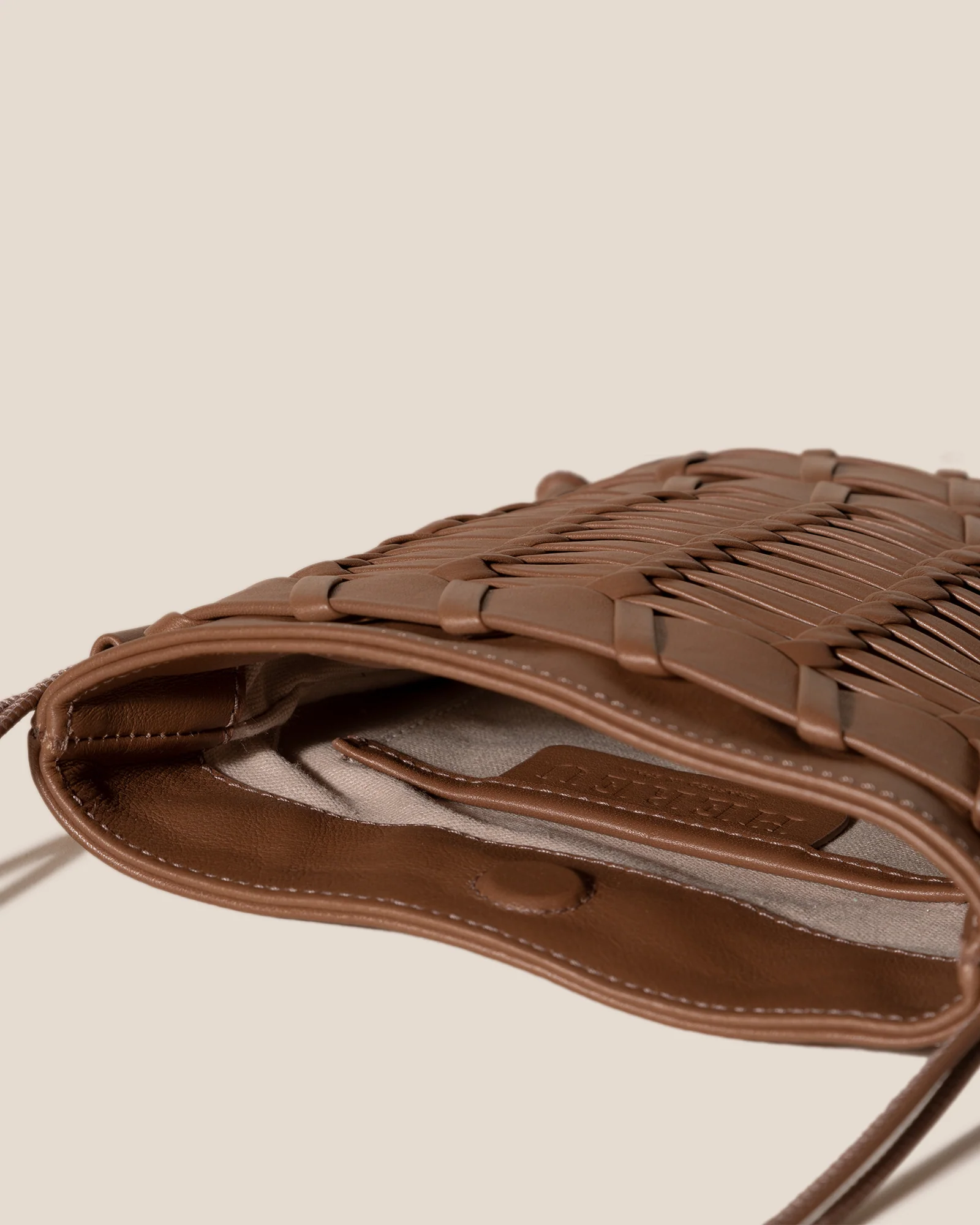 TRENA - Flat Square Crossbody Bag - Image 4