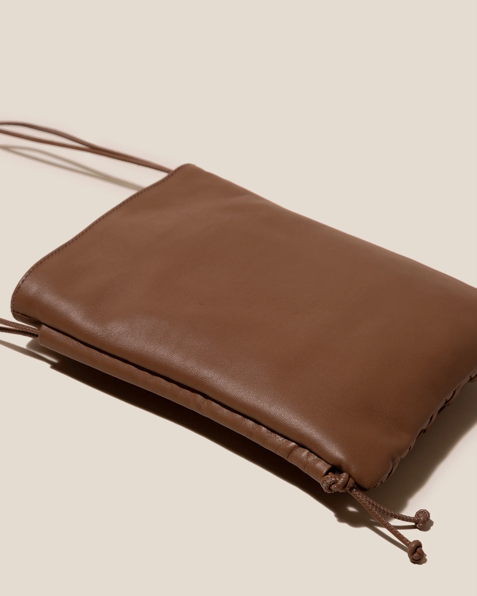 TRENA - Flat Square Crossbody Bag - Image 5