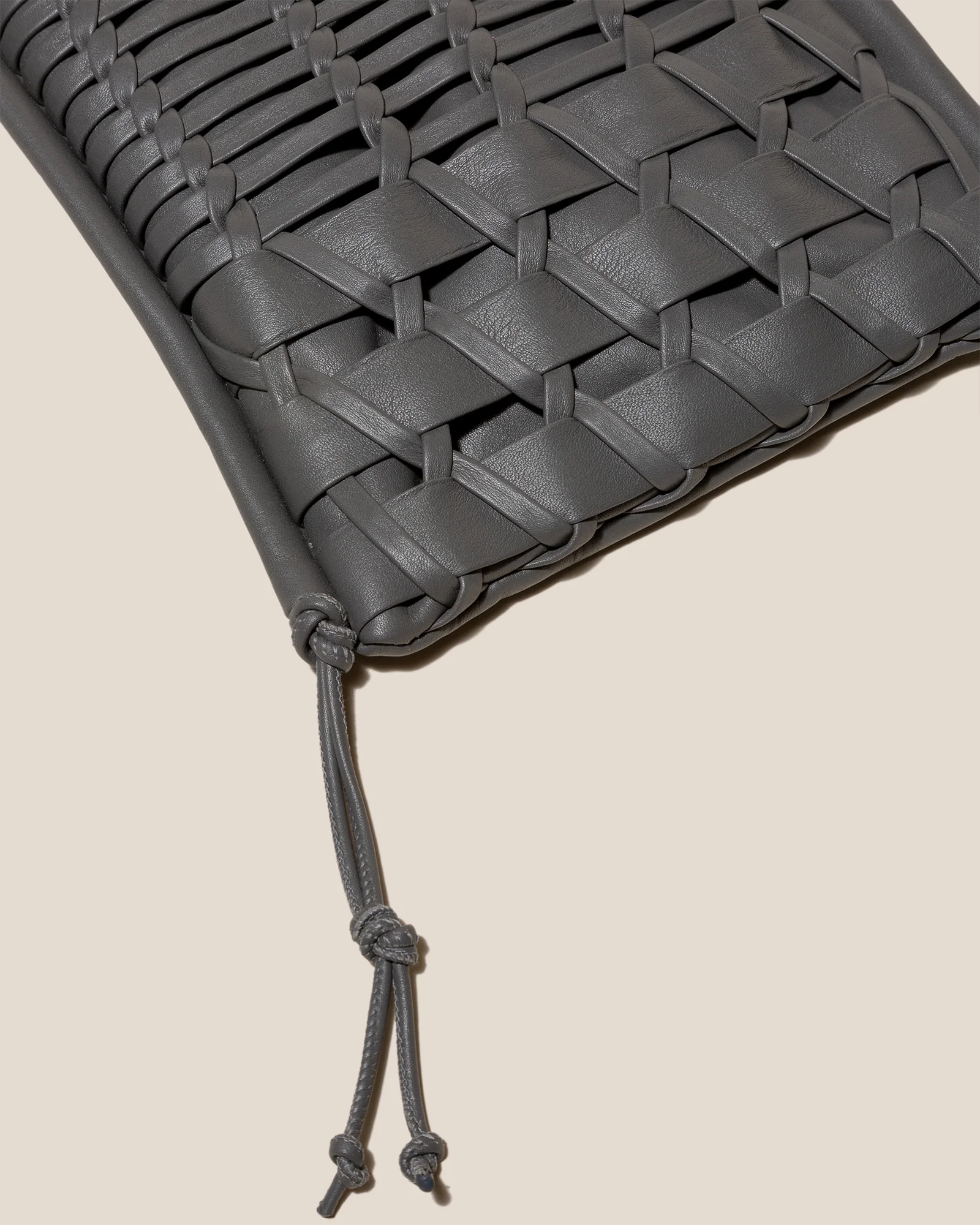 TRENA - Flat Square Crossbody Bag - Image 4