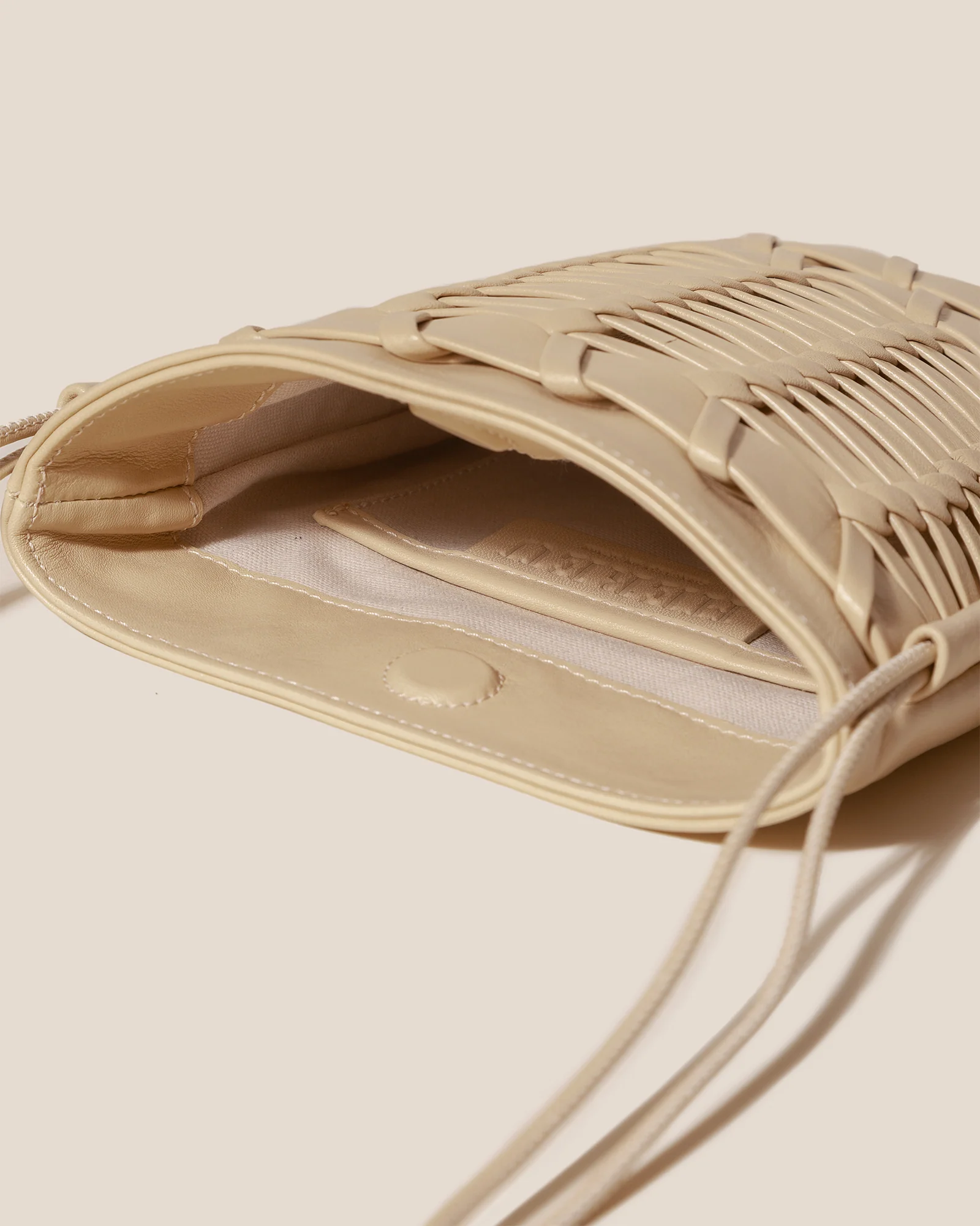 TRENA - Flat Square Crossbody Bag - Image 3