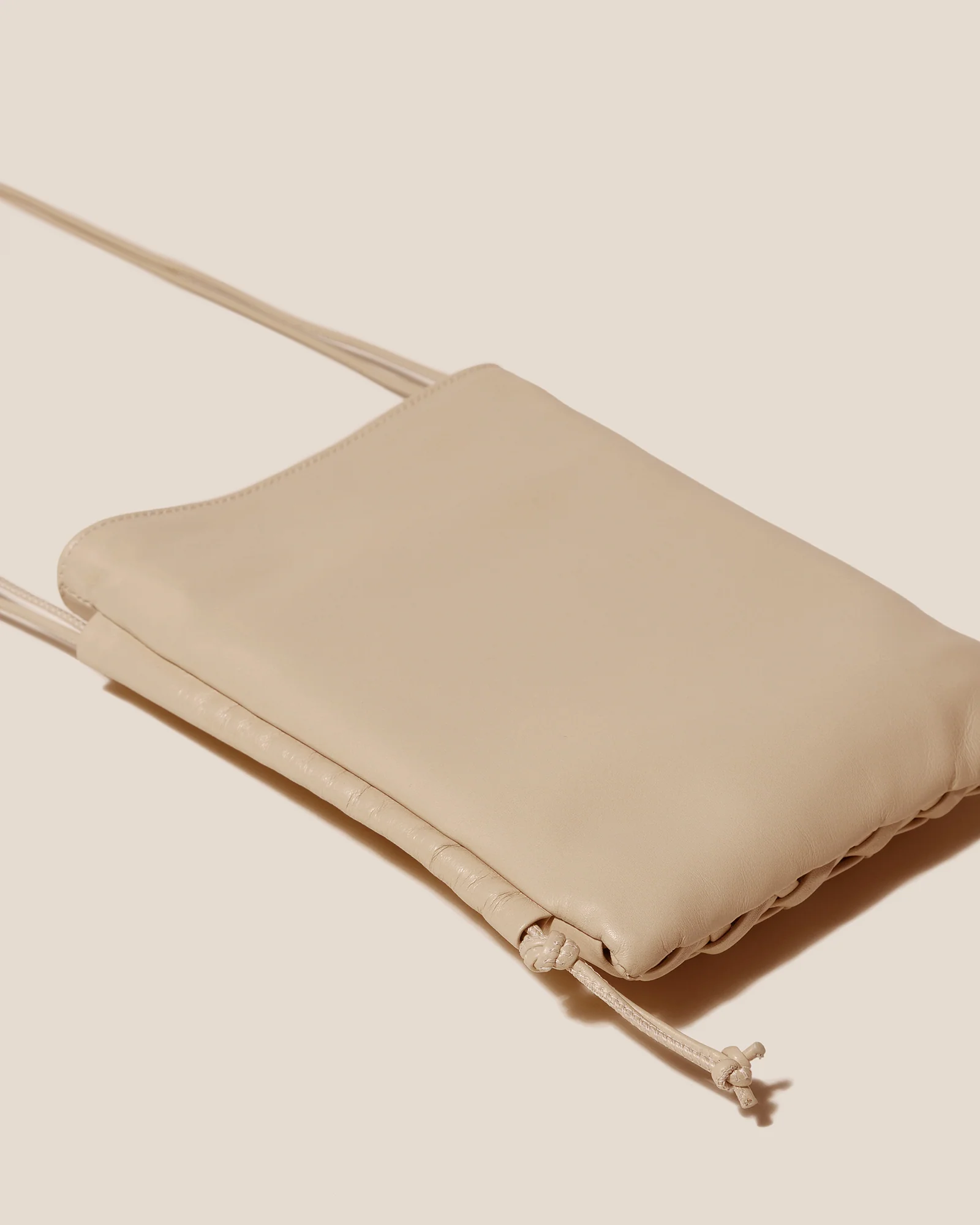 TRENA - Flat Square Crossbody Bag - Image 4