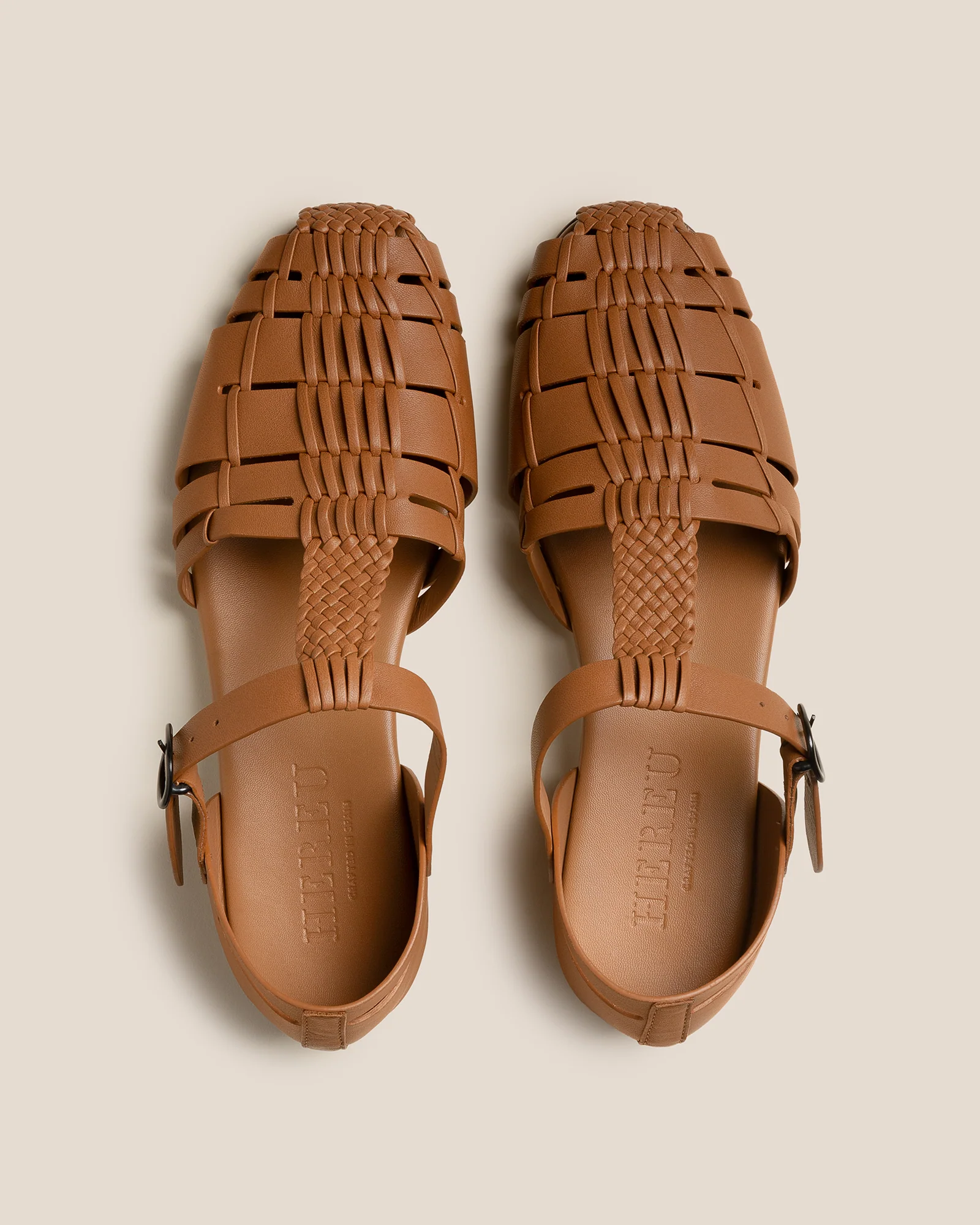 VEDRA - FOR ALL - Round-Toe Soft Fisherman Sandal - Image 4