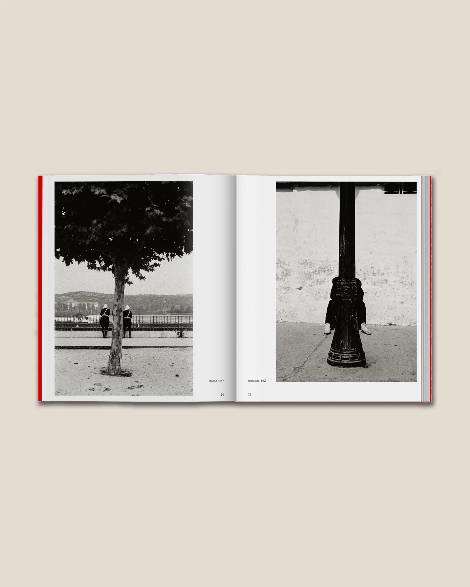 VISIT SPAIN - Ramón Masats Book - Image 2