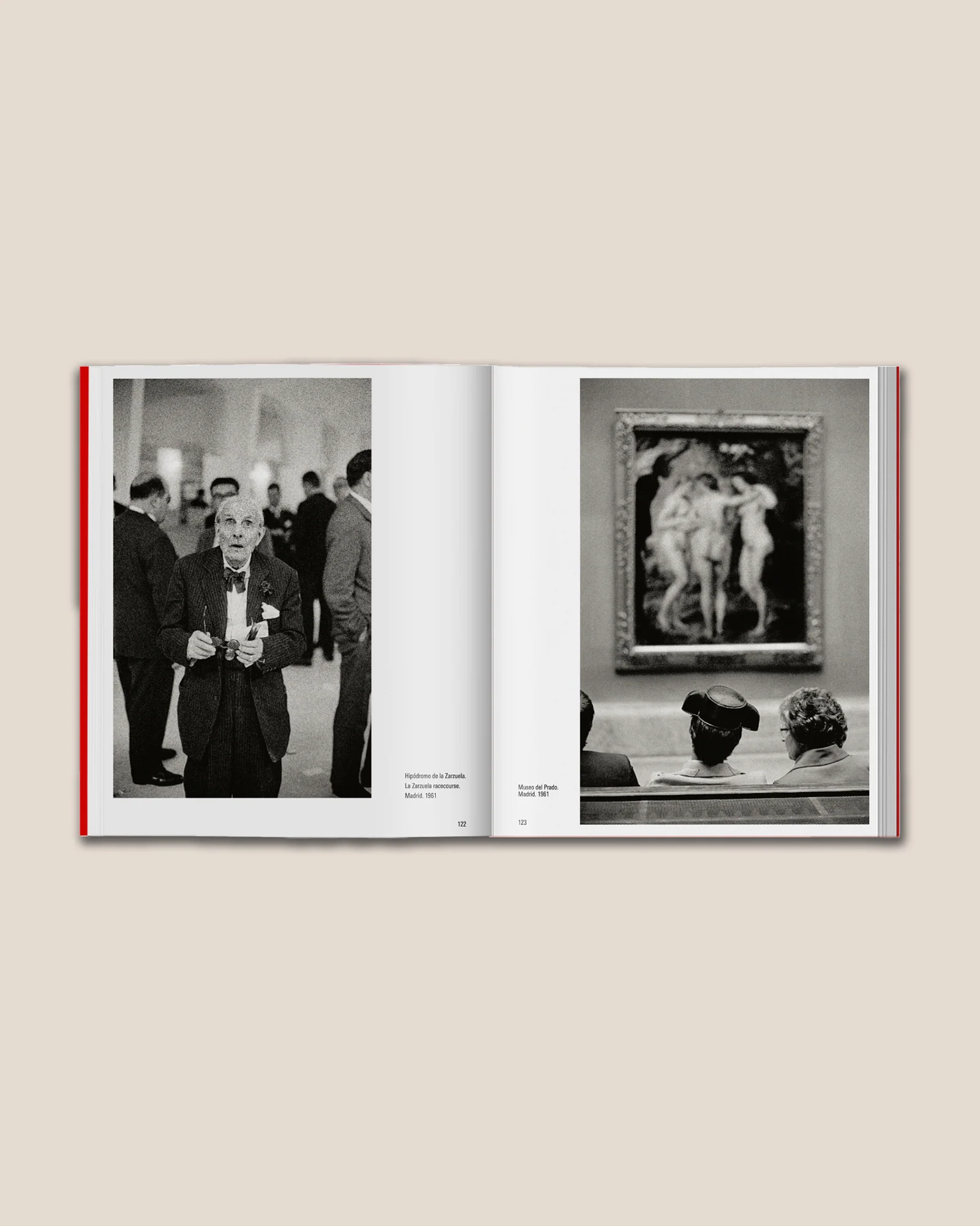 VISIT SPAIN - Ramón Masats Book - Image 4